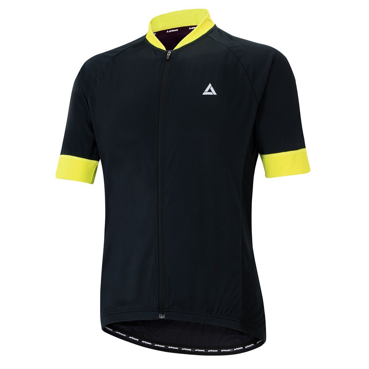Airtracks Radtrikot Herren Fahrradtrikot Kurzarm Comfort Line (atmungsaktives Radtrikot - Jersey mit Quick Dry & Anti-UV) » S M L XL XXL XXXL «