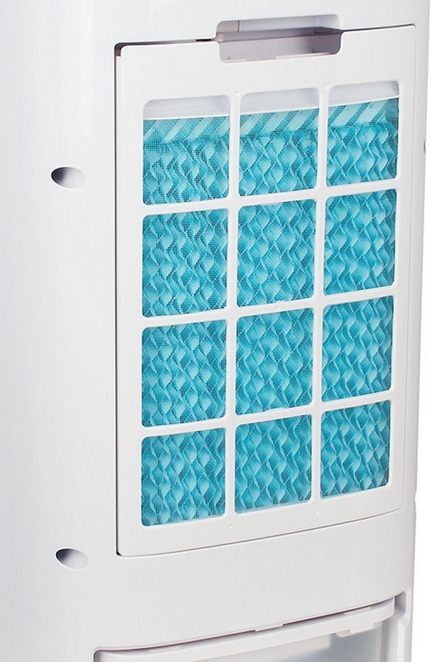 Stylies Standventilator Wasser Luftkühler Cetus
