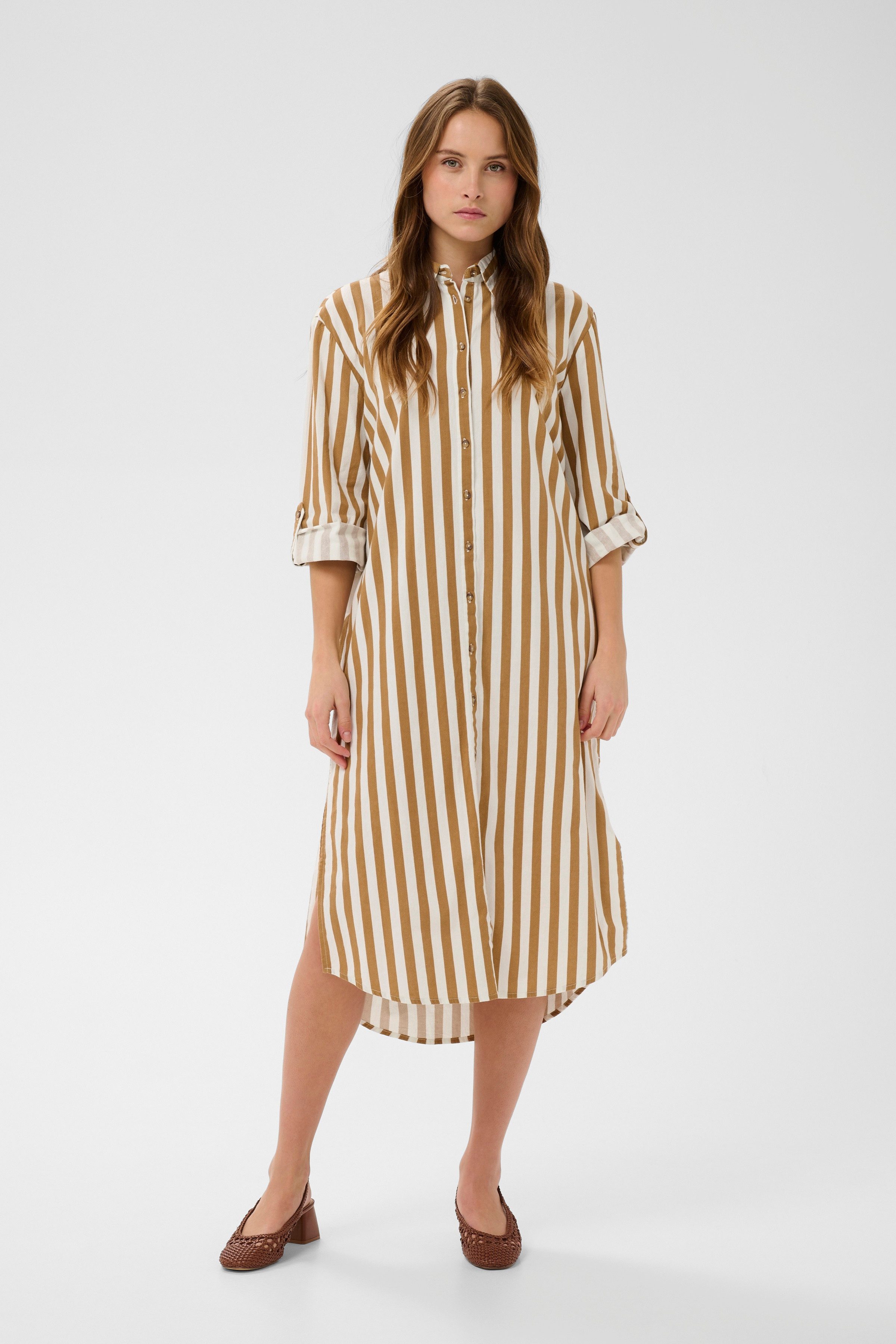 Saint Tropez Hemdblusenkleid ZalindaSZ Shirt Dress