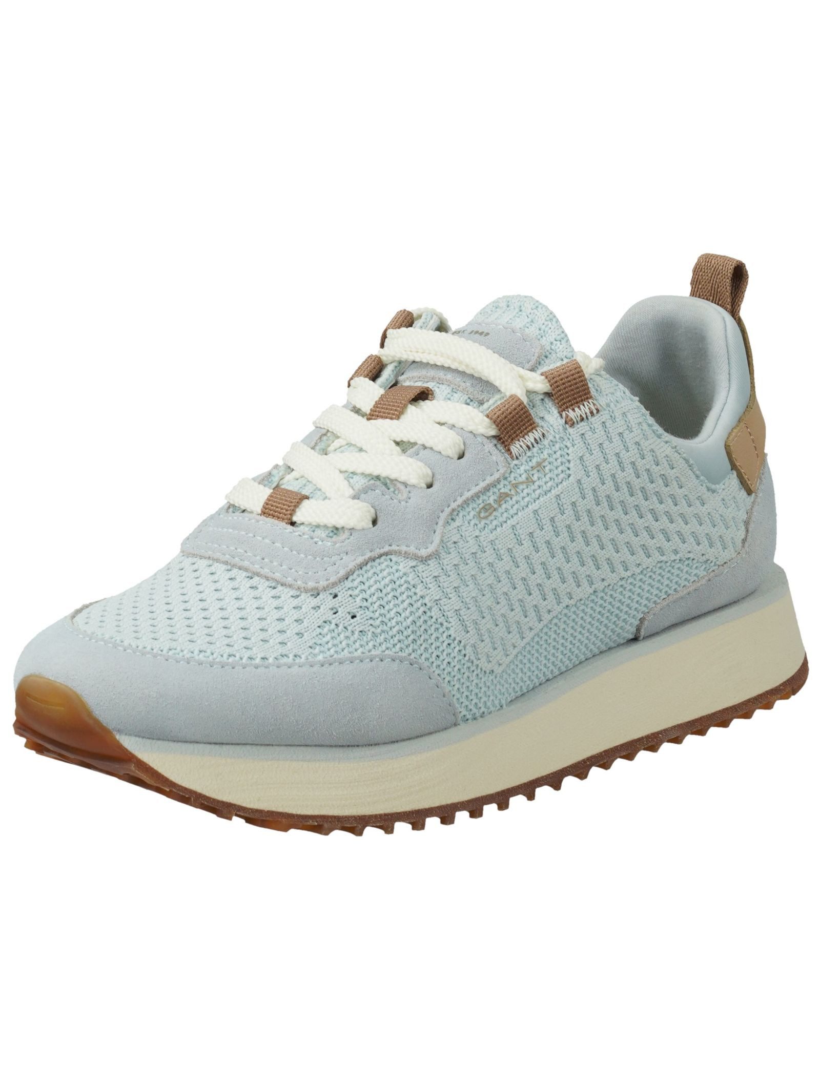 Sneaker Lederimitat . Sneaker