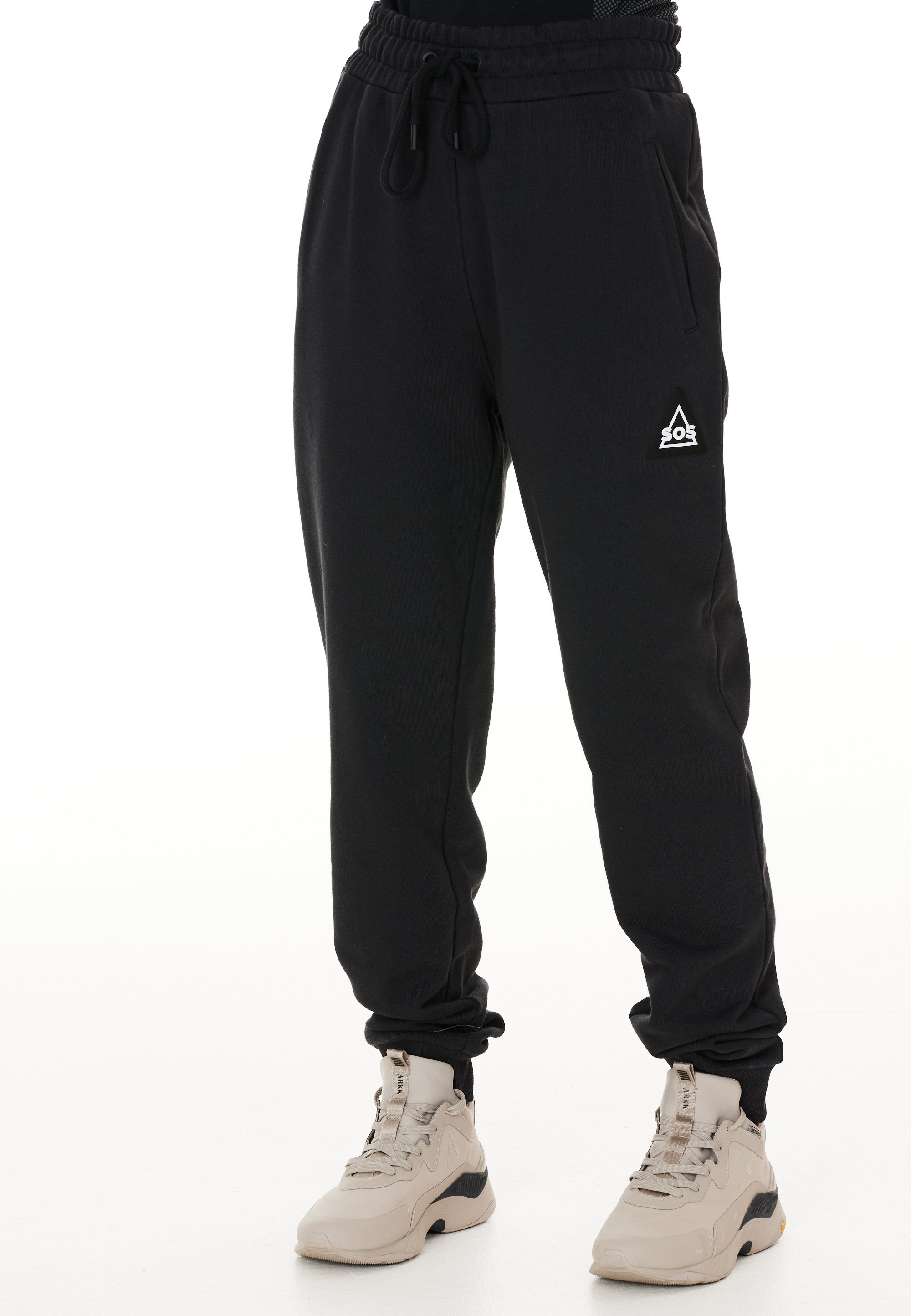 Jogginghose Damen - 100 schwarz - Decathlon