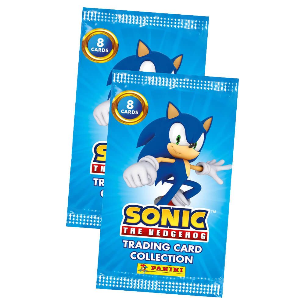 Sammelkarte SONIC Karten - (2025) The Hedgehog Sammelkarten