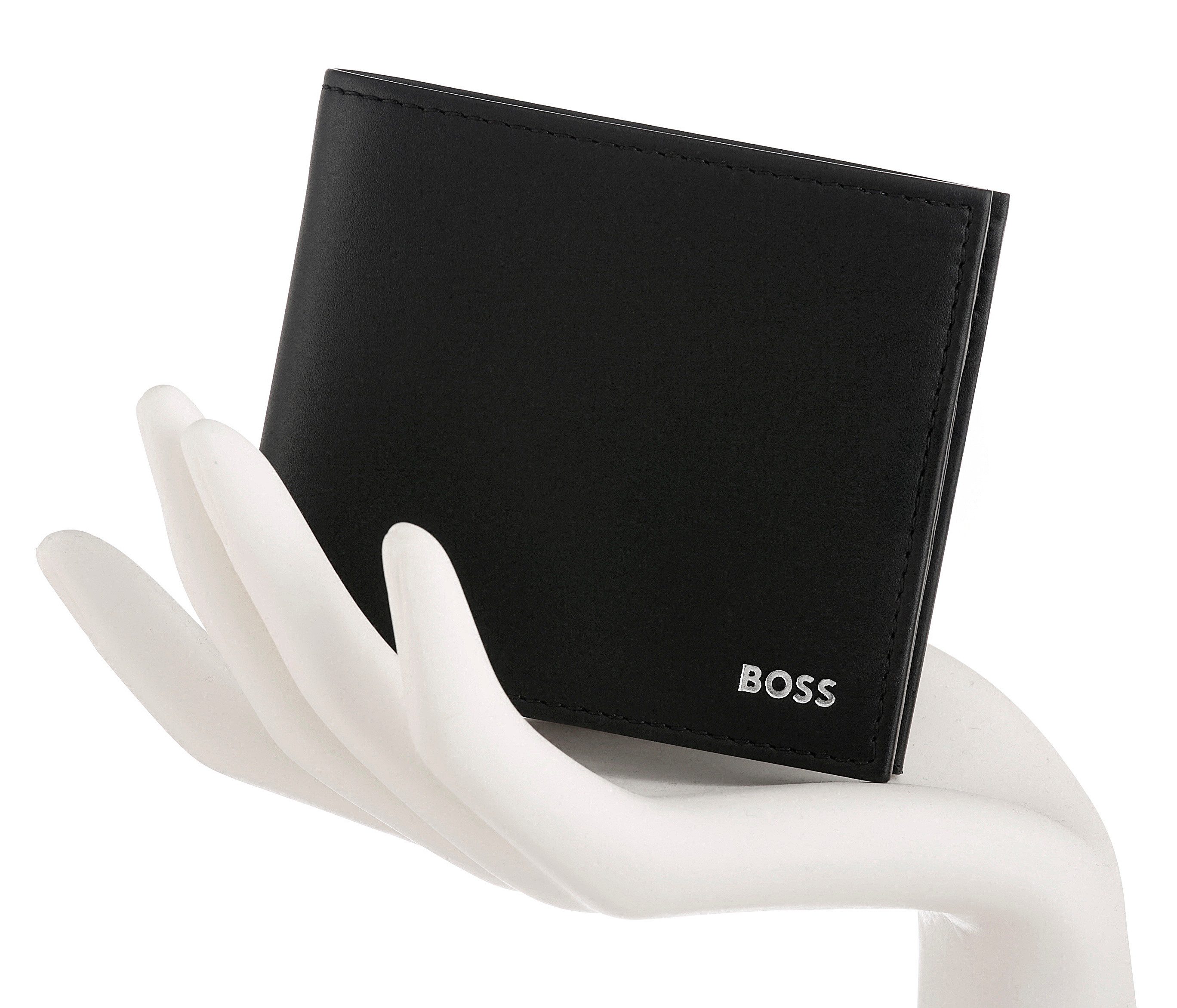 BOSS Geldbörse Randy_4cc coin, Geldbeutel, Herren günstig online kaufen
