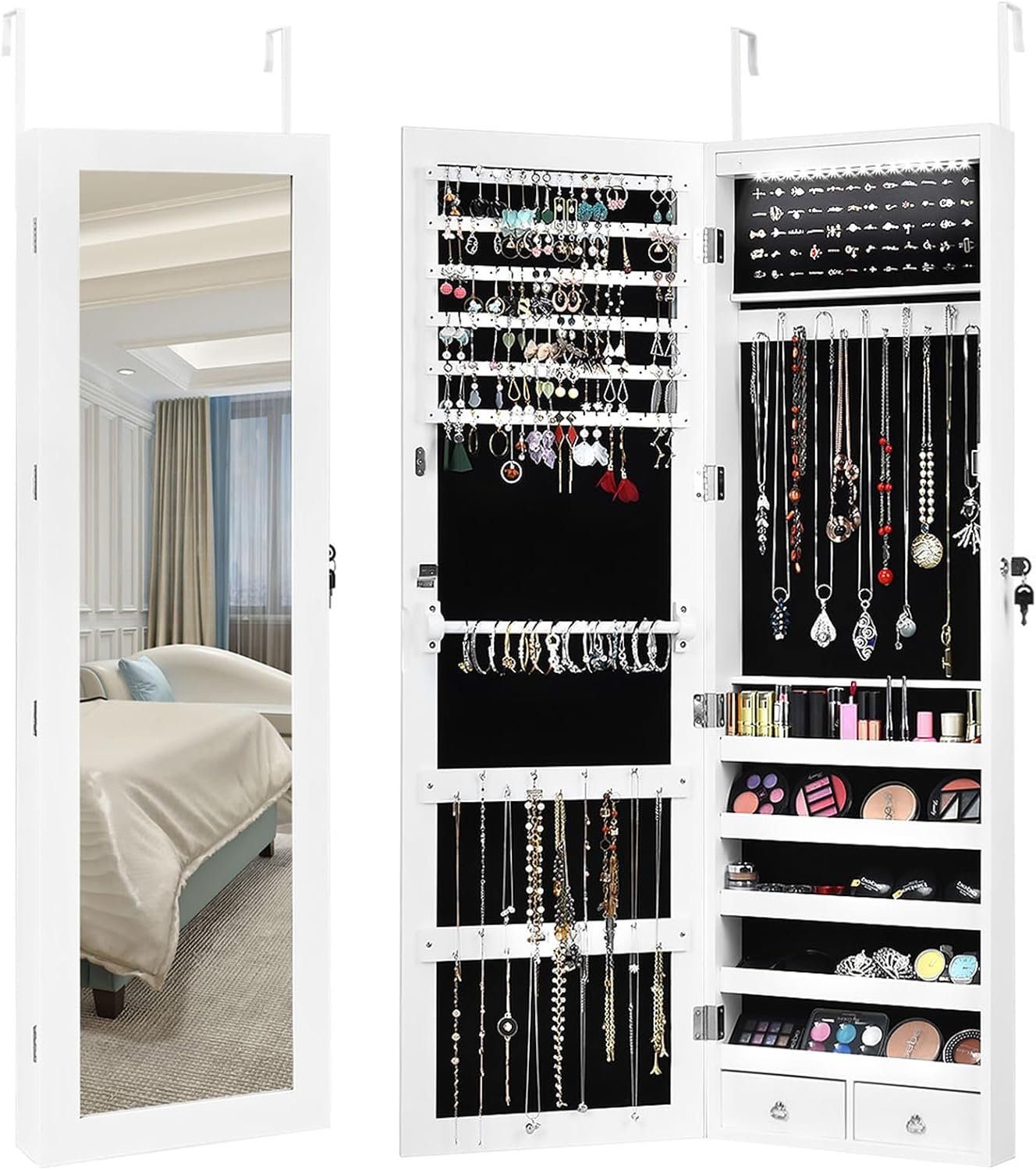 Schmuckschrank