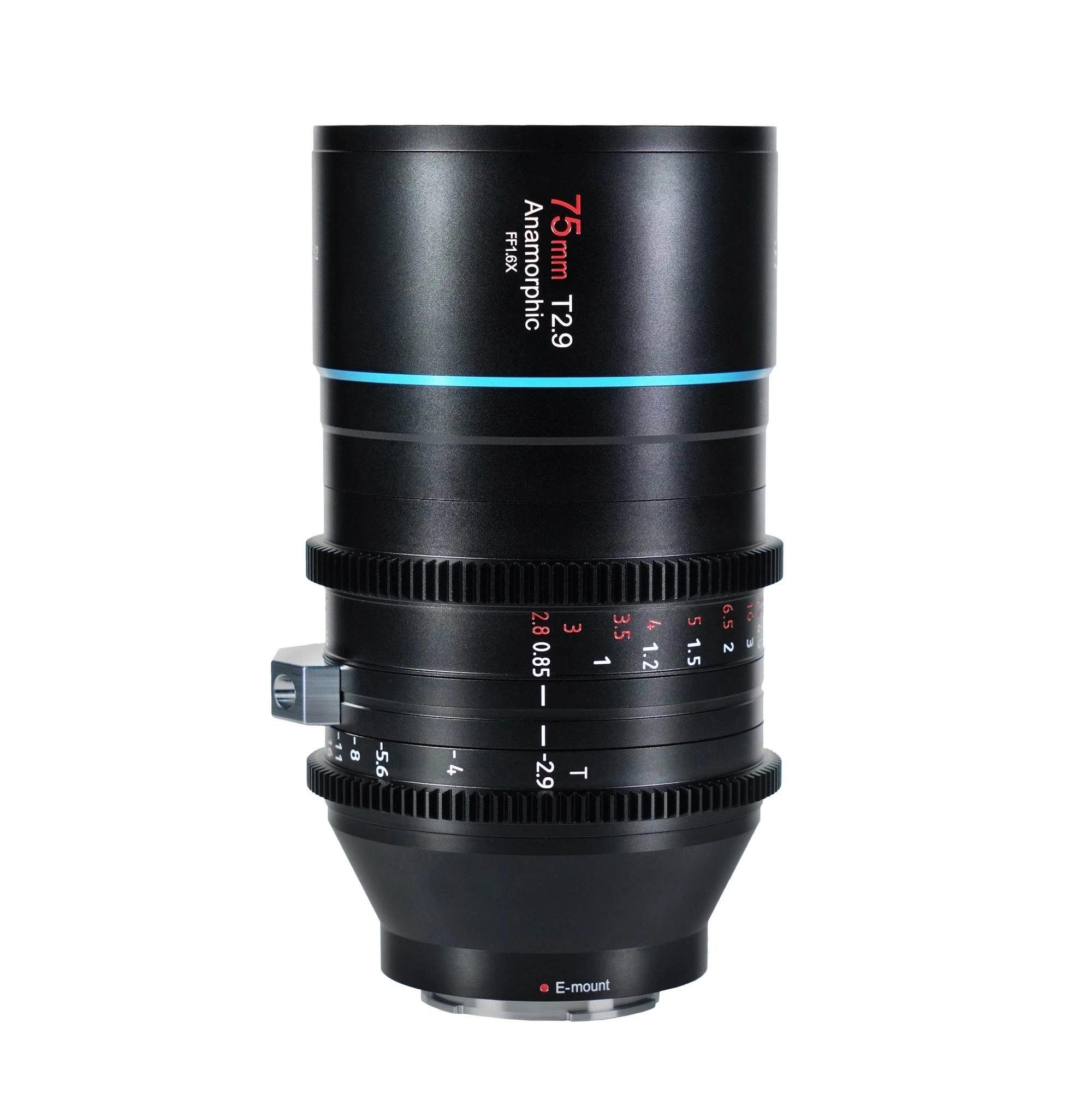 SIRUI Venus E75 75mm T2.9 RF Mount Objektiv | Objektive