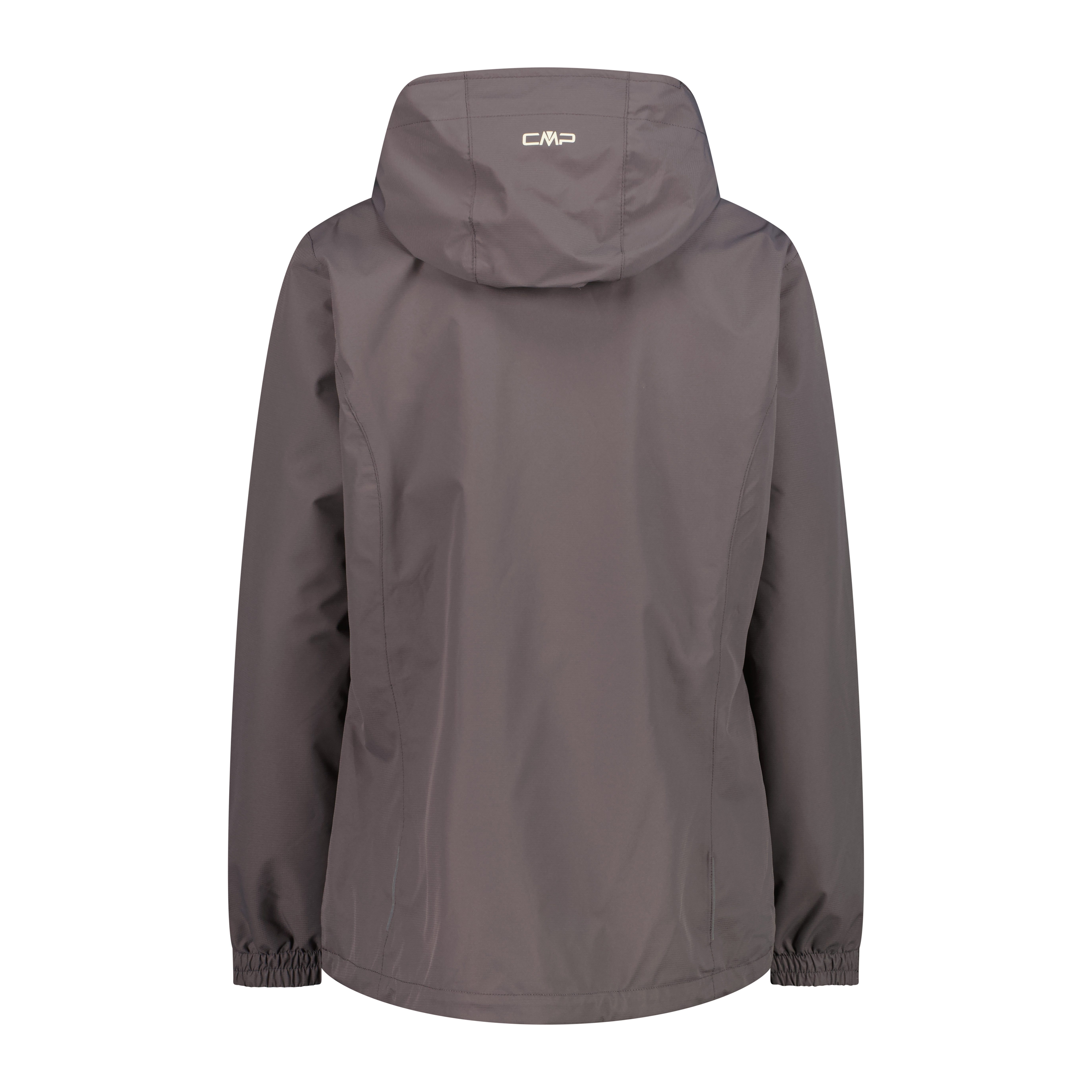 CMP Regenjacke CMP Damen Regenjacke Woman Rain Jacket Fix Hood 39X6636 günstig online kaufen