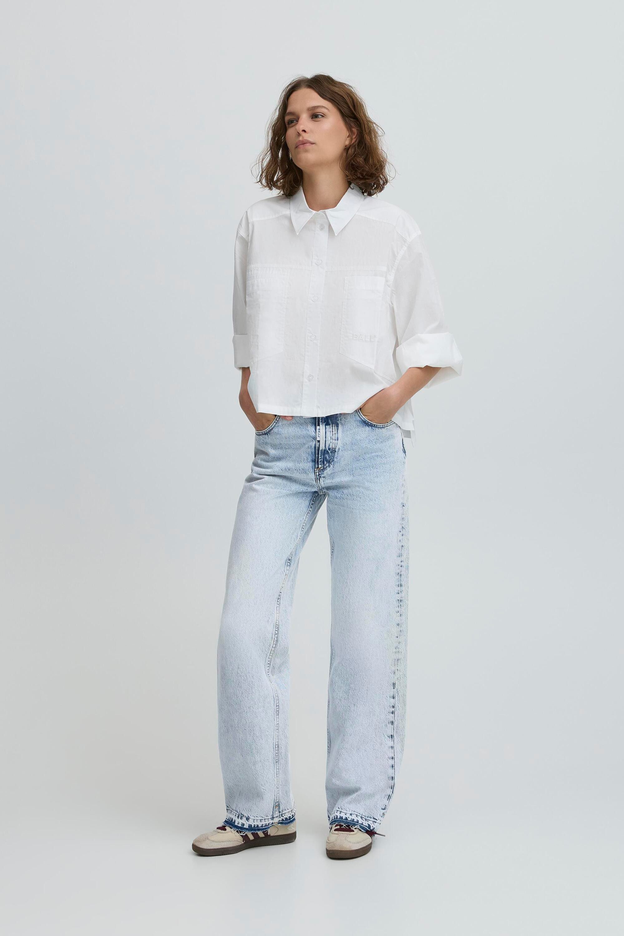 Ball Regular-fit-Jeans Jeans BASERENA