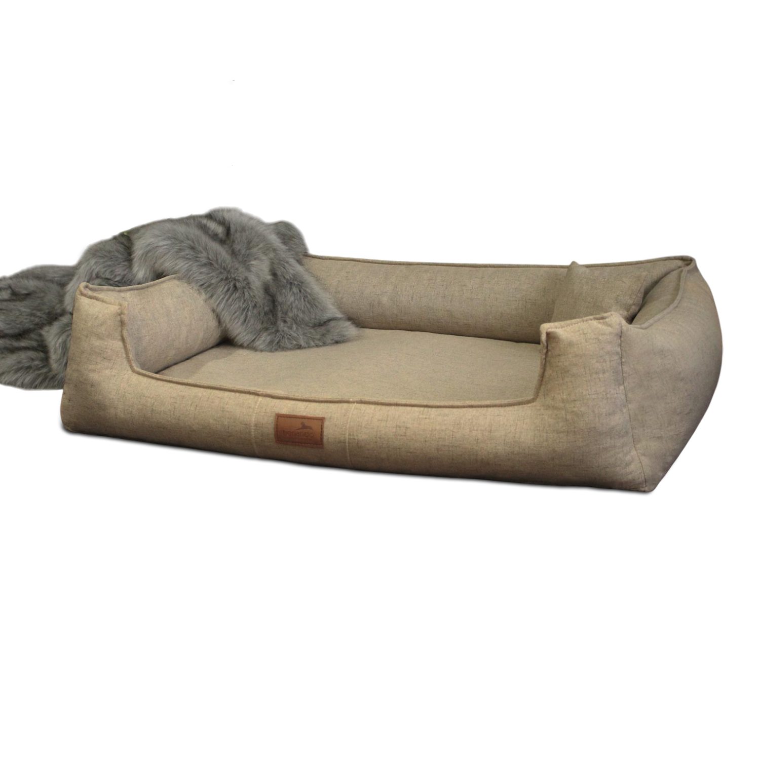 tierlando® Tierbett Orthopädisches Hundebett GOOFY Couture günstig online kaufen