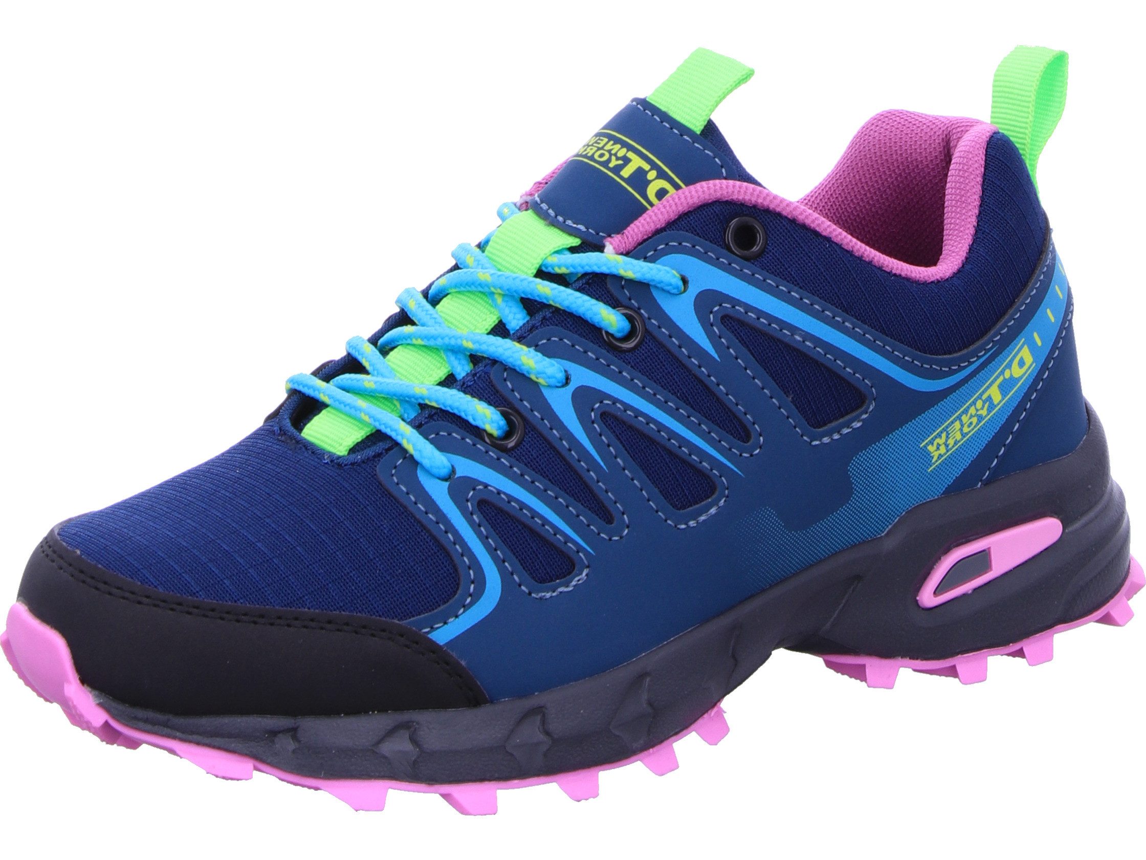 D.T. NEW YORK Schnürschuh