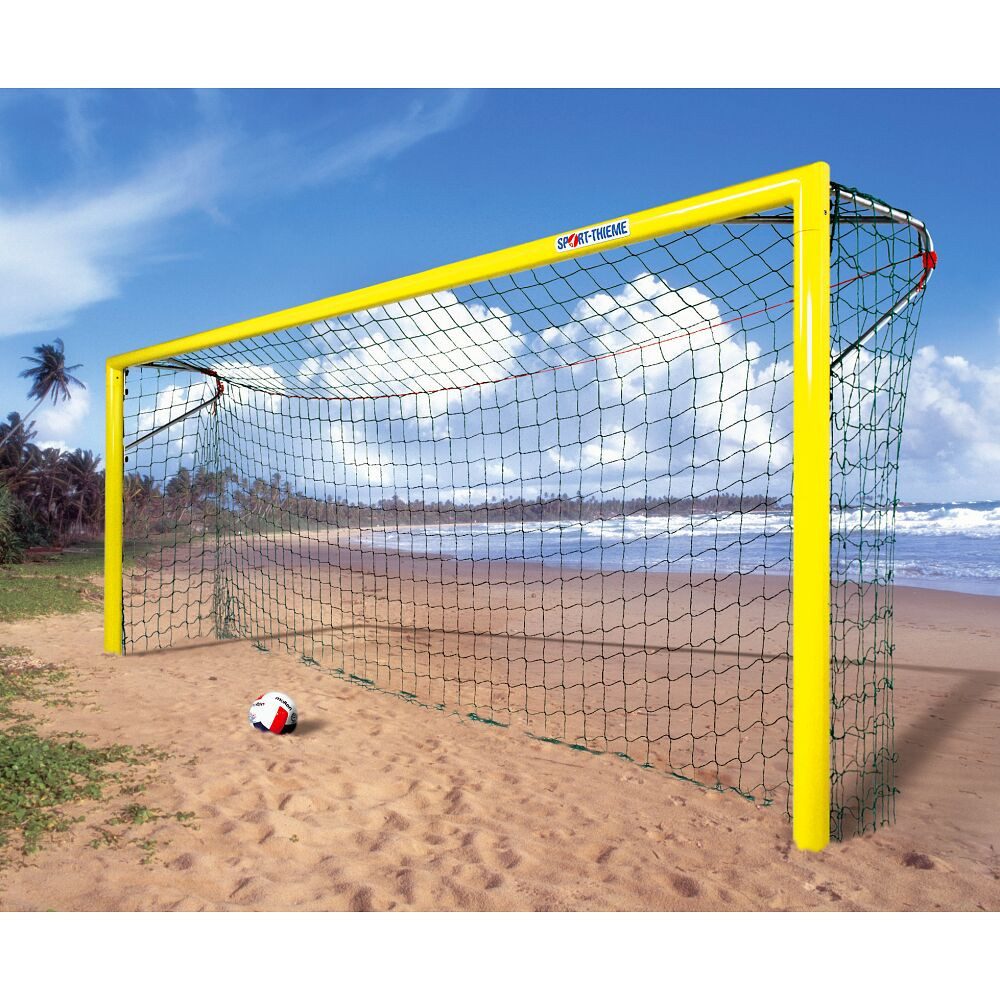 Tornetz Beachsoccer-Tornetz, Passend für Beach-Soccer-Tor 5,49x2,21 m