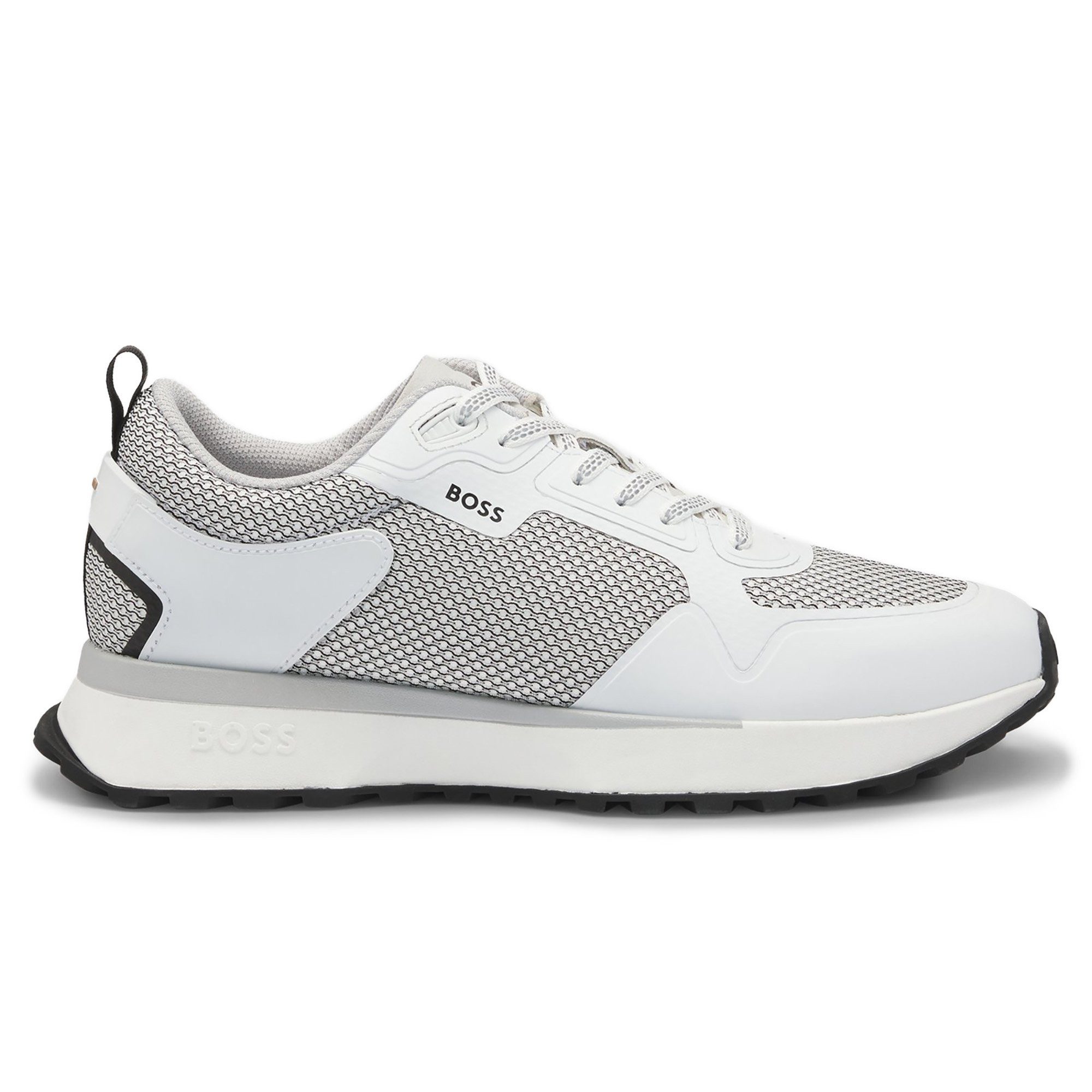BOSS Herren Sneaker Polyester Jonah Runn günstig online kaufen