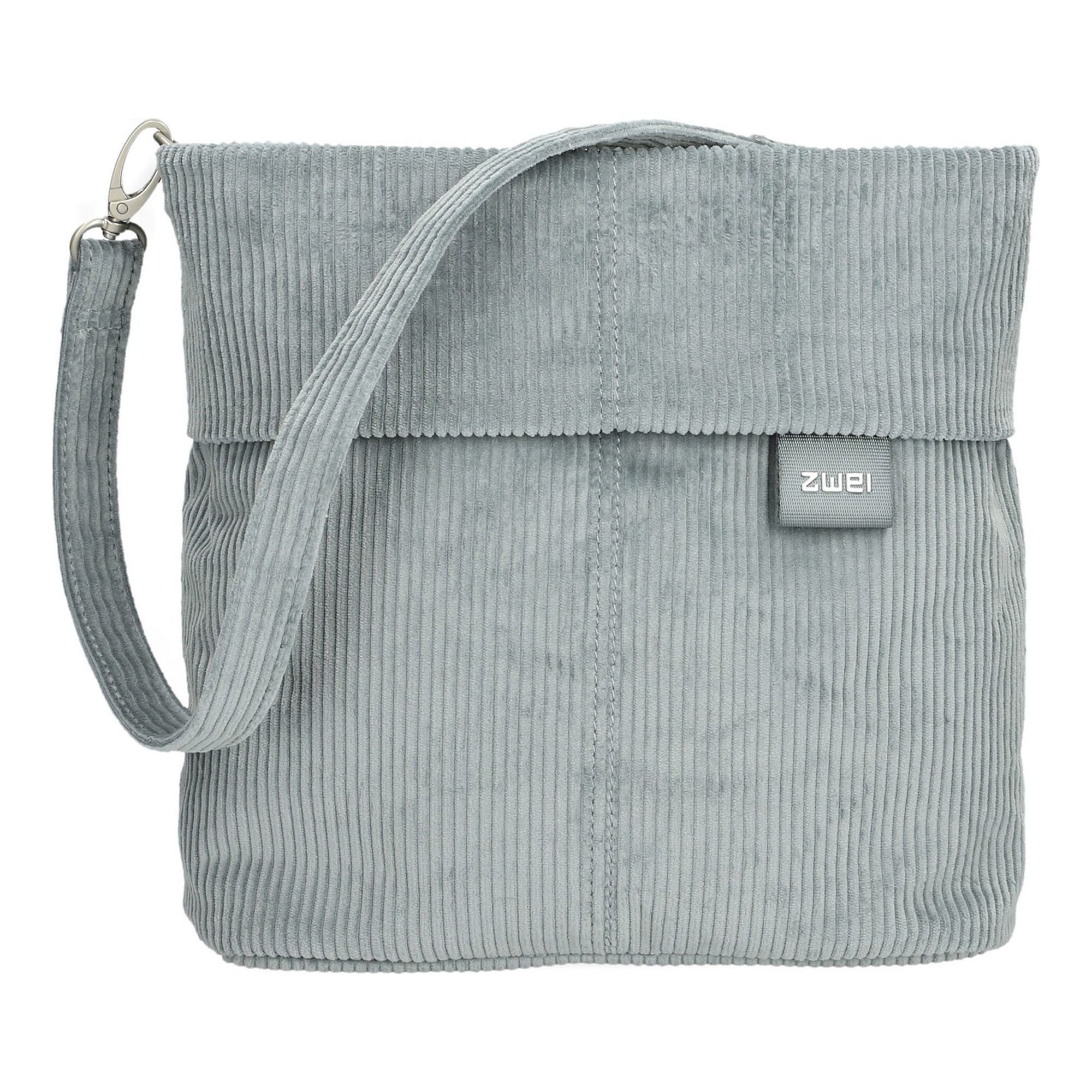 Zwei Schultertasche Mademoiselle.M, Polyurethan