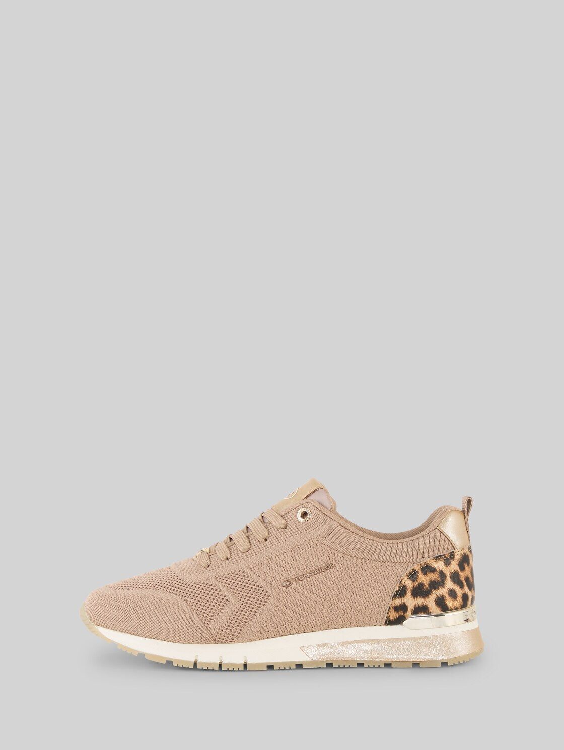 TOM TAILOR Shoes Licence Sneaker (1-tlg) Sneaker mit Mesh-Einsatz