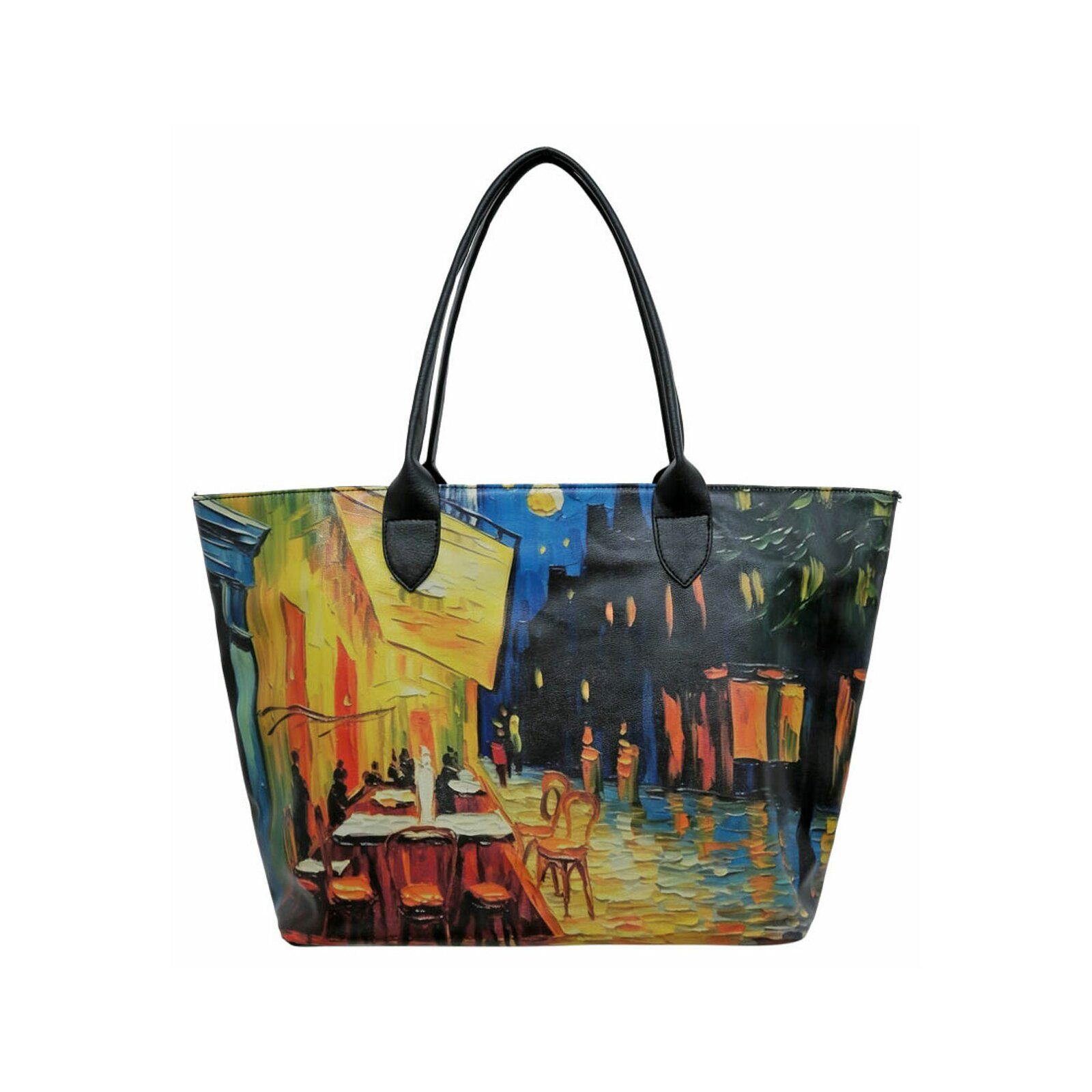 DOGO Weekender Weekender Schultertaschen Pastel Night günstig online kaufen