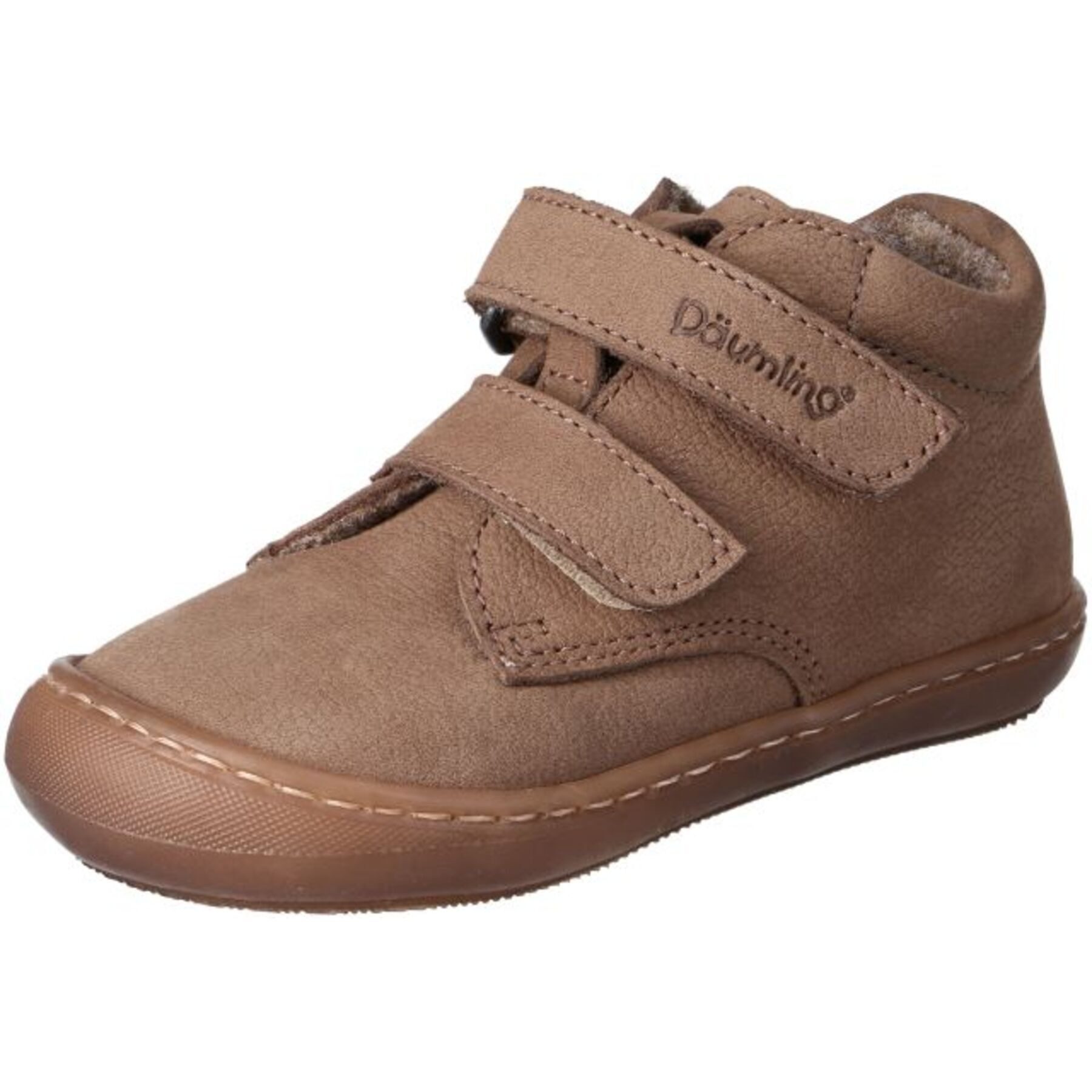 Däumling Däumling Kinder Lauflern Silas Lauflernschuhe Klettstiefel