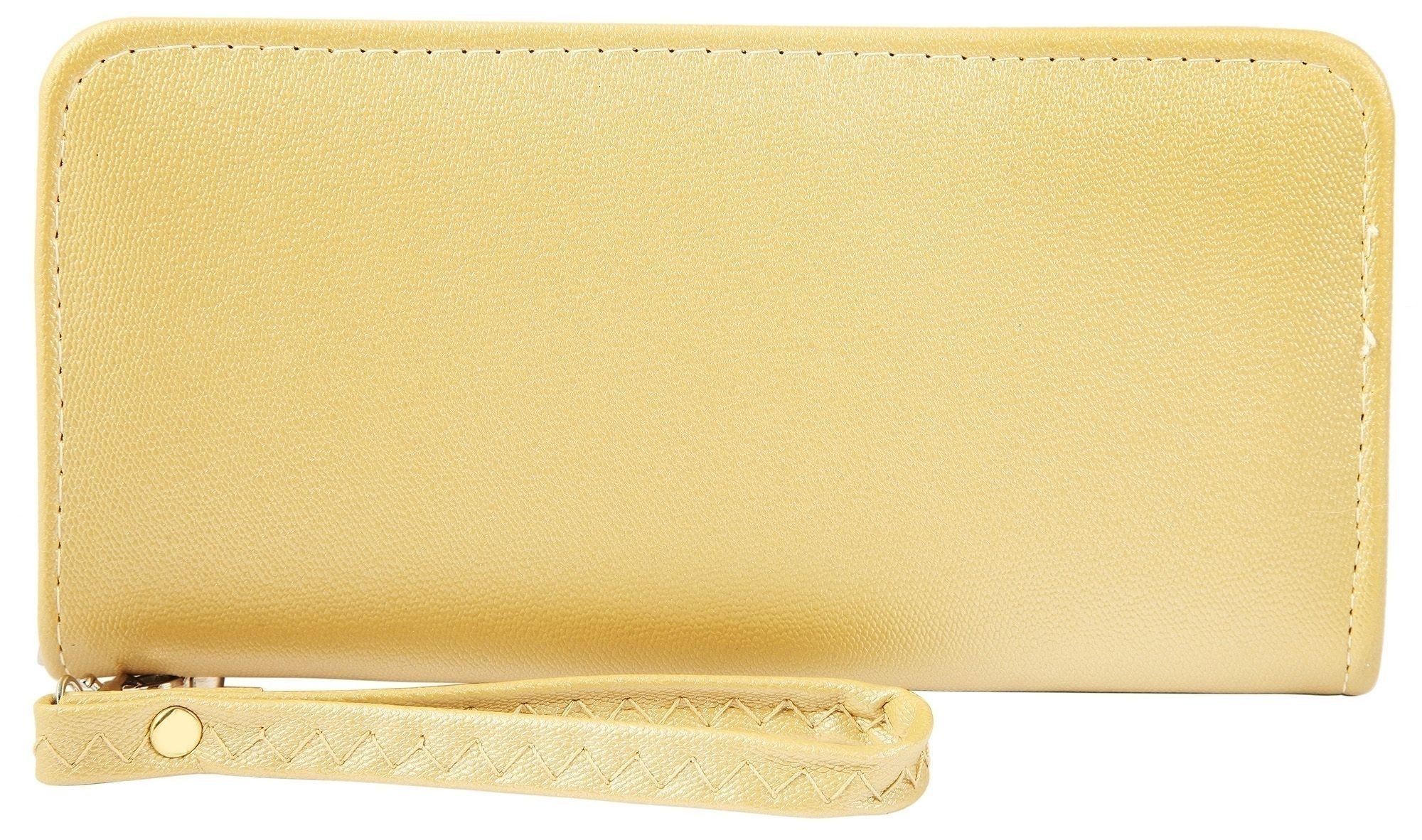 Cham Cham Geldbörse Ayam Cham Cham Damen Geldbörse aus Lederimitat. Format 21 x 11, Damen GeldbÃ¶rse Quer Lederimitat