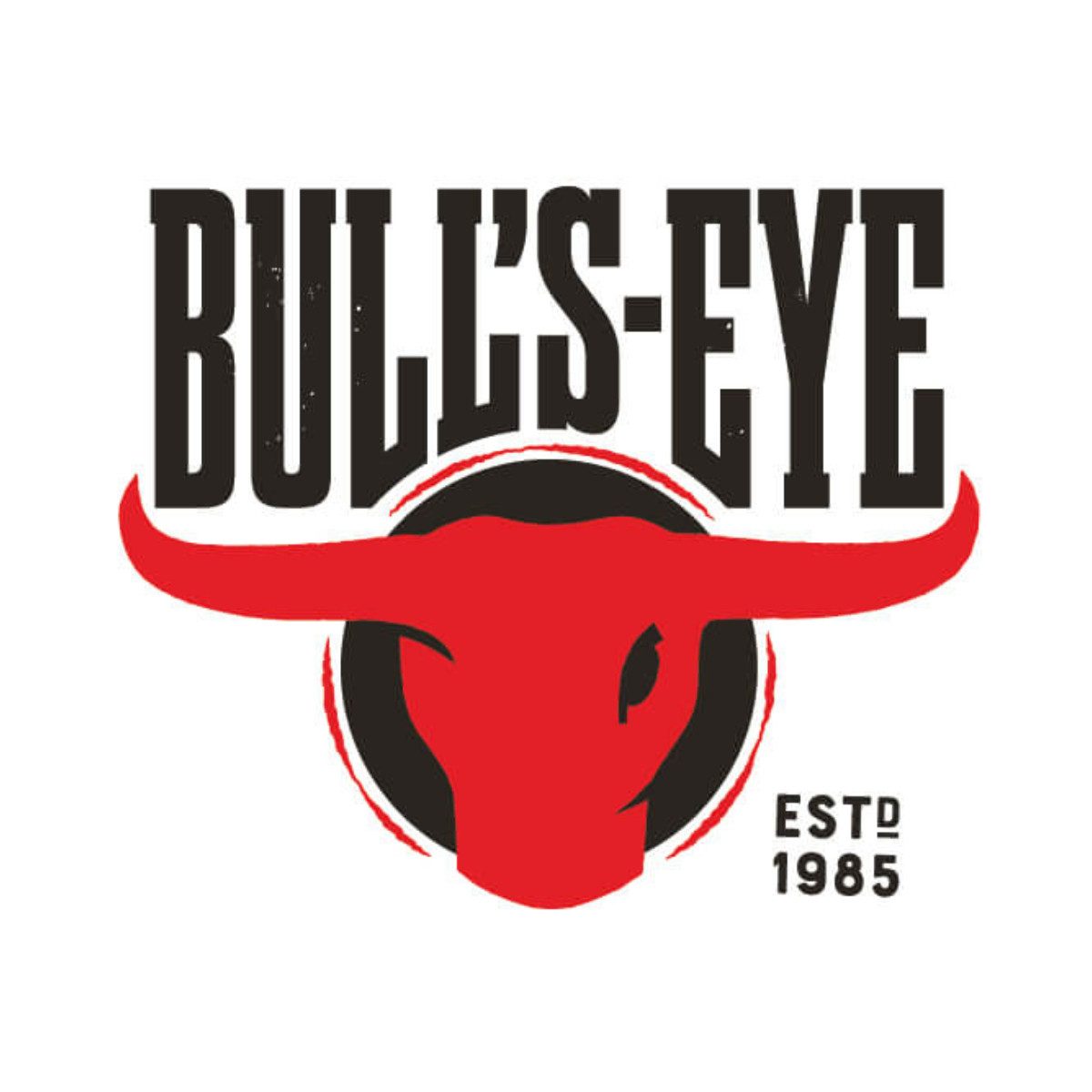 BULL'S-EYE Saucen, Bulls Eye Barbecue Grillsauce Original mit Raucharoma 2000ml