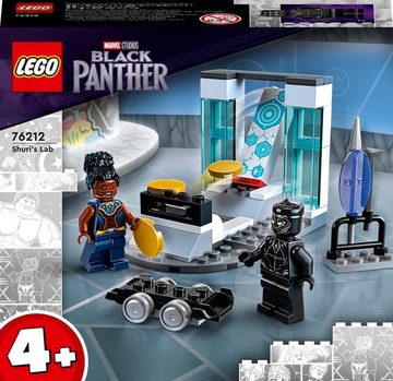 LEGO® Konstruktions-Spielset Marvel Super Heroes 3er Set: 76211 Shuris Sonnenvo