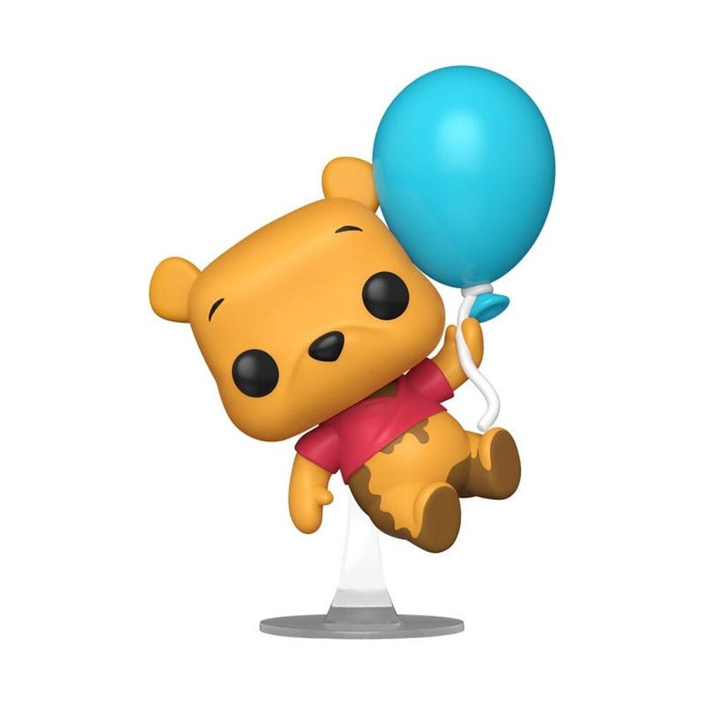 Funko Merchandise-Figur Disney POP! Animation Vinyl Figur Pooh w/Balloon 9 cm