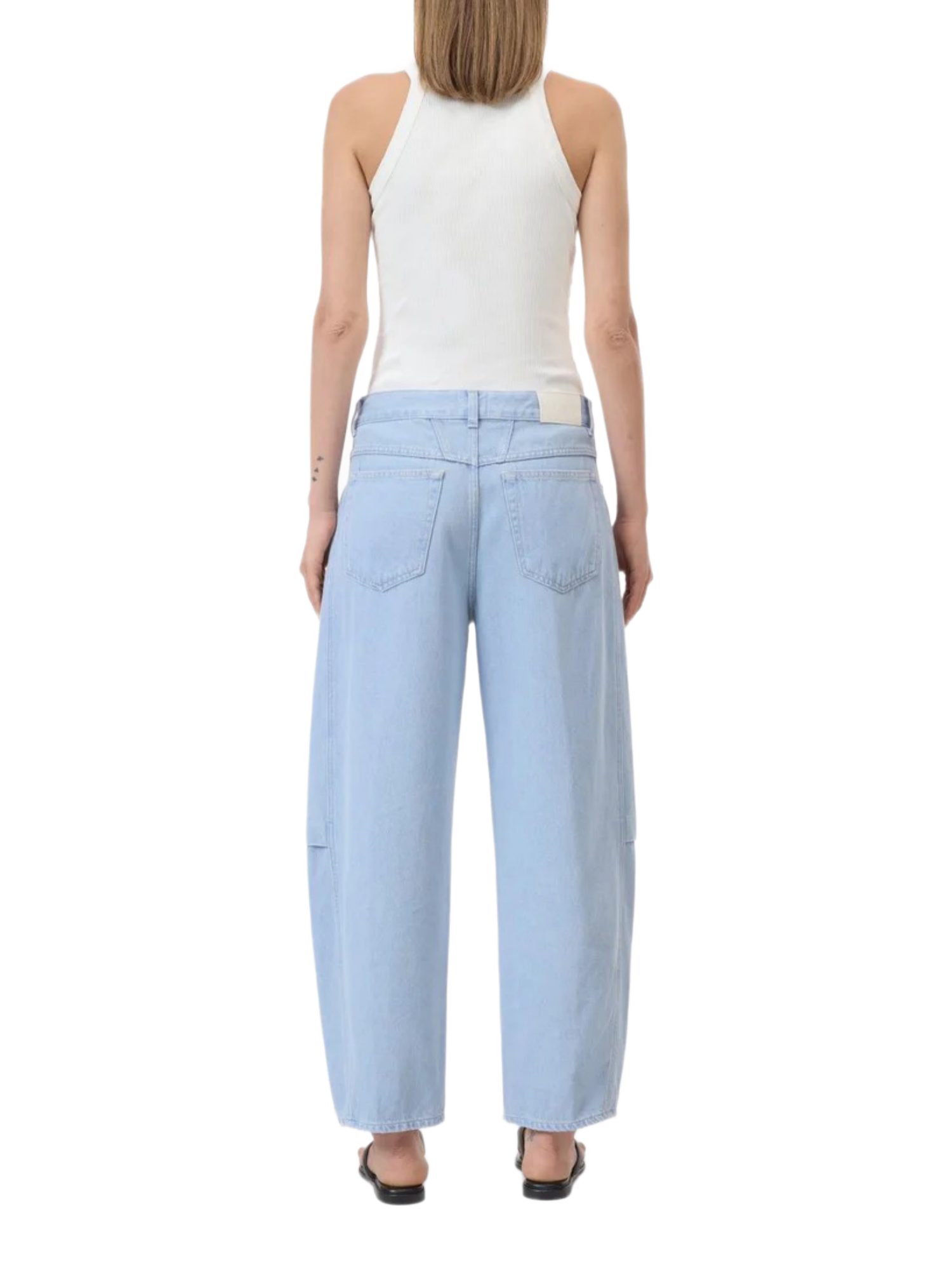 CLOSED Stoffhose