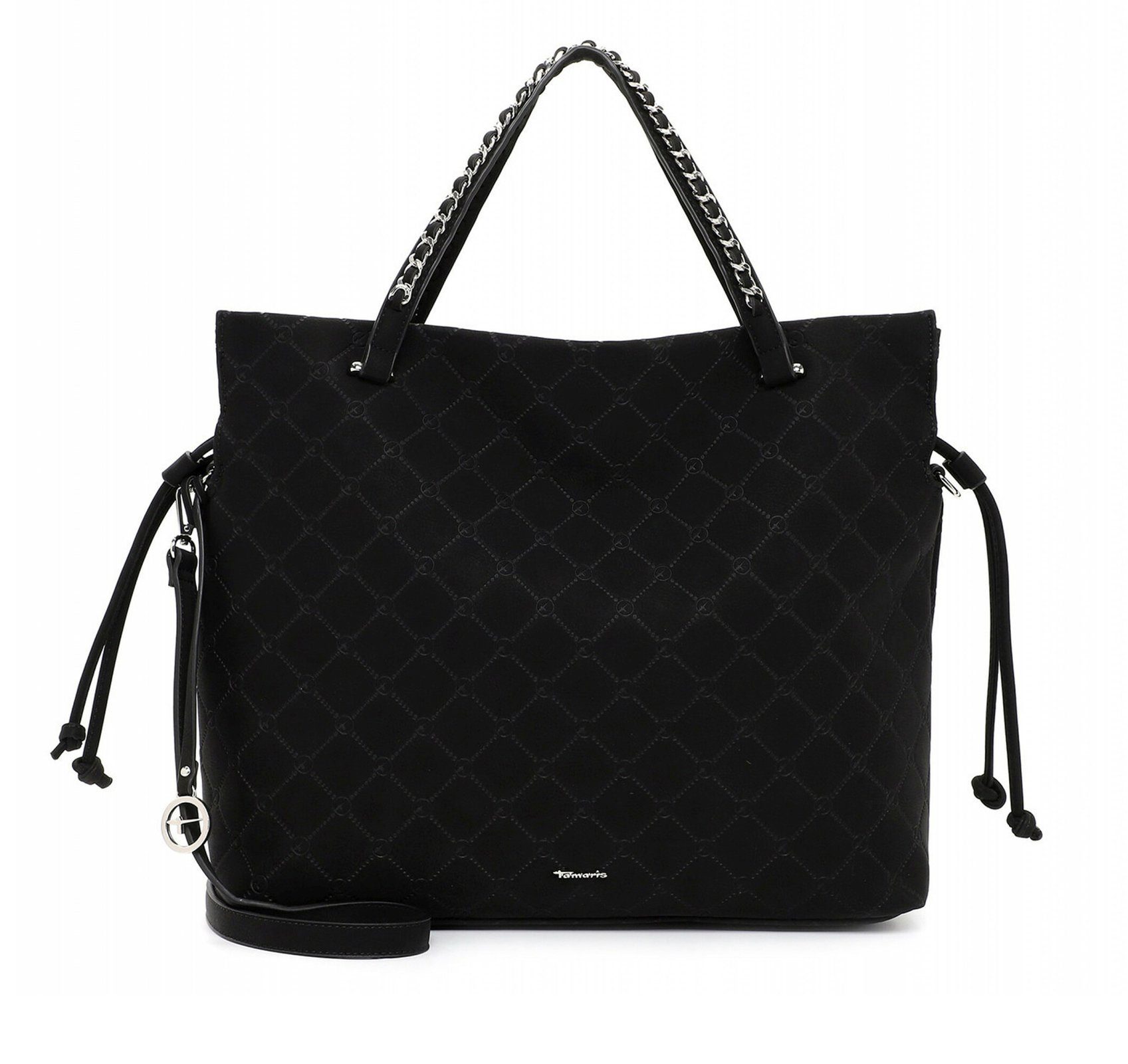 100 Tamaris Schultertasche 31266 black