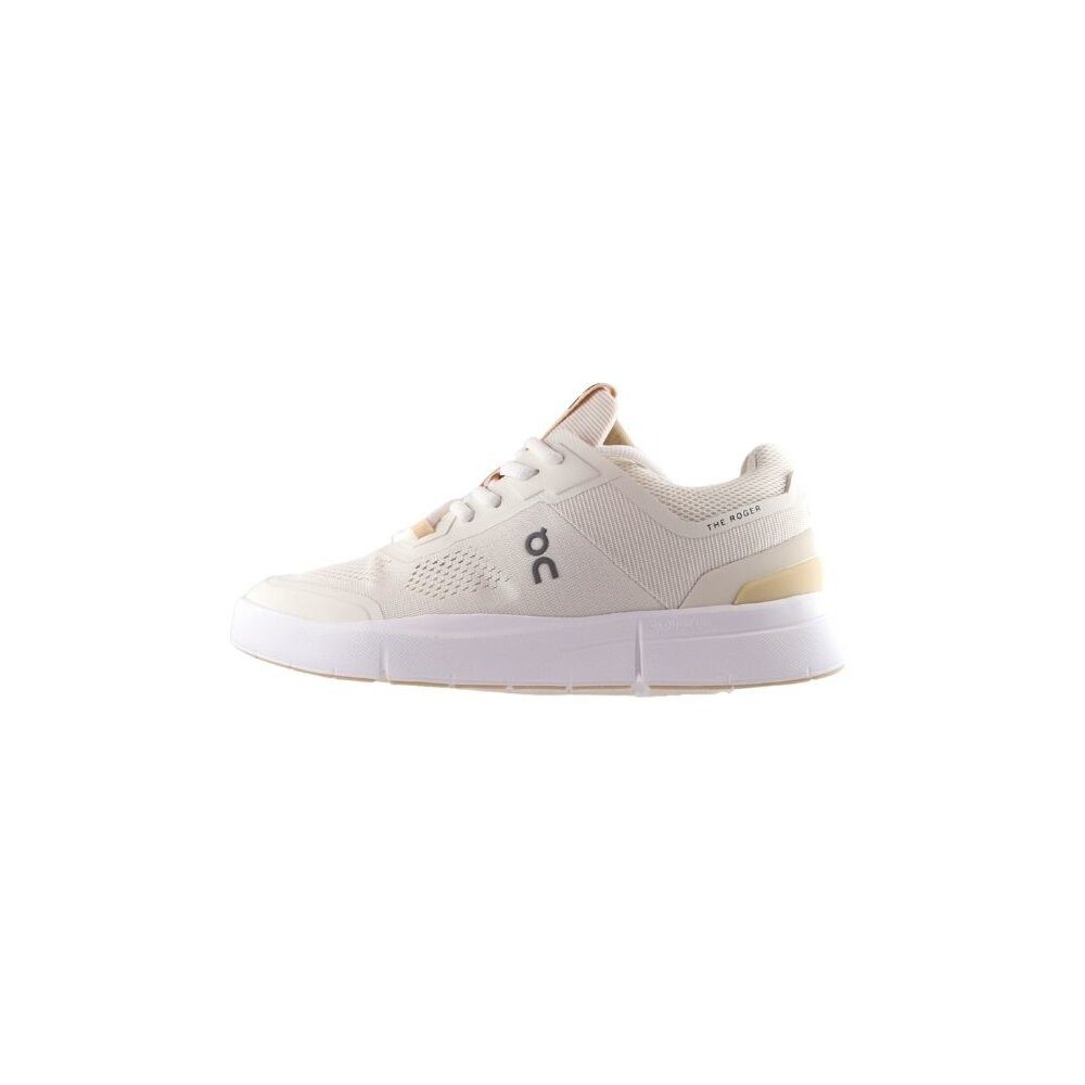 On - THE ROGER SPIN dew - Beige Schnürschuh