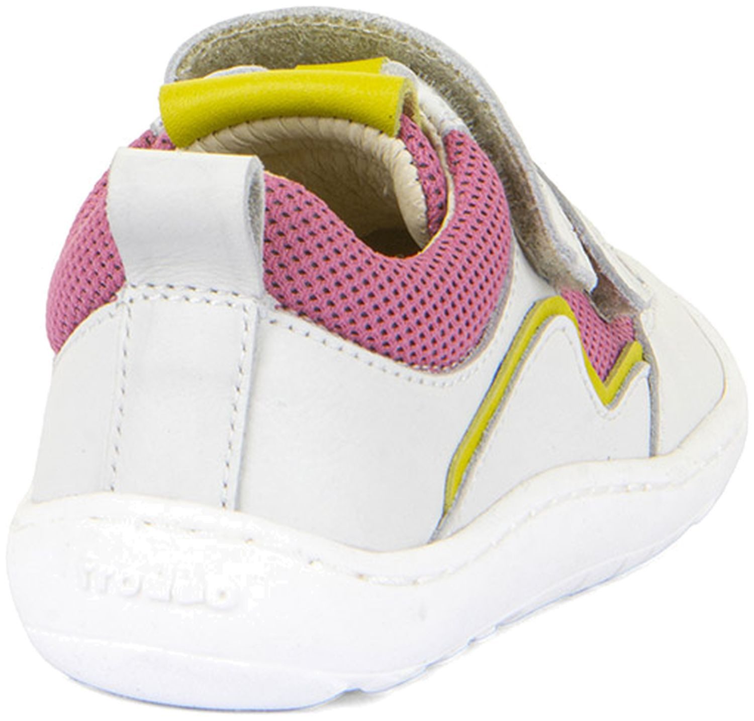 froddo® Froddo Barefoot Base White/Fuxia Sneaker