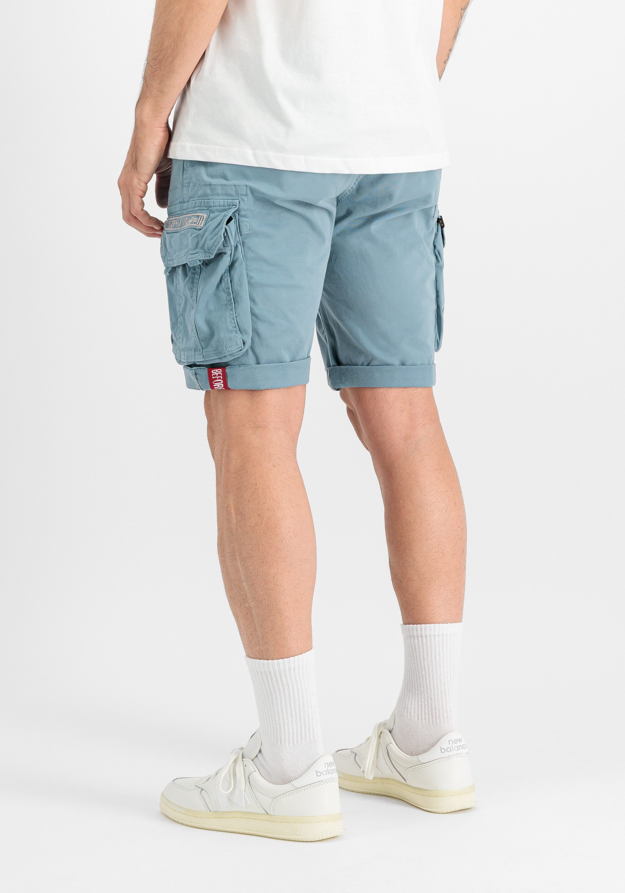 Alpha Industries Shorts Crew Short günstig online kaufen
