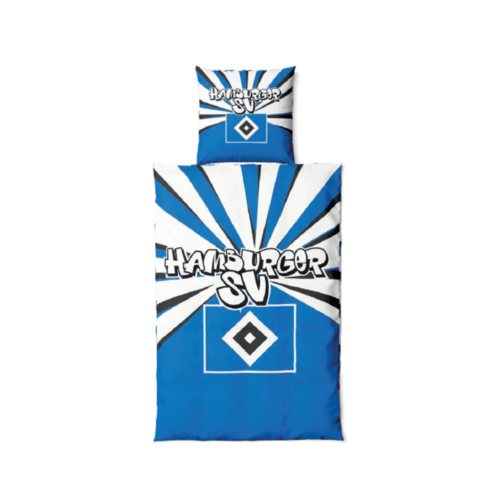 VertriebsArena GmbH Bettwäsche HSV Bettwäsche Strahlen