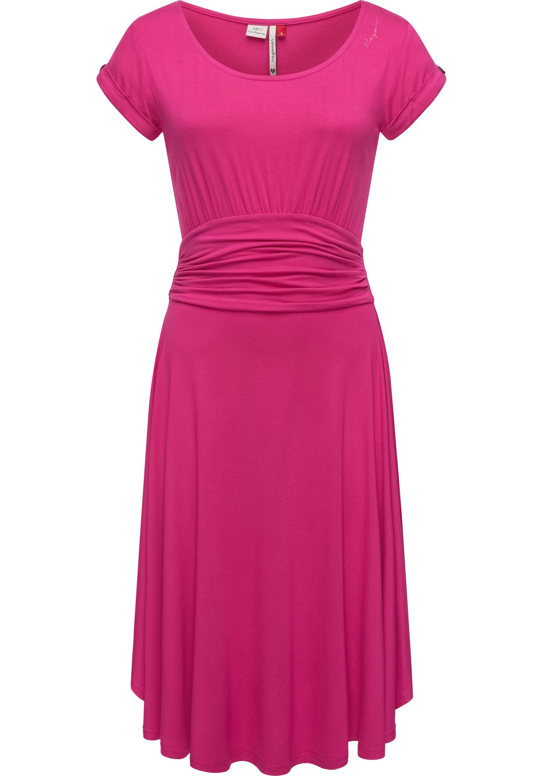 Sommerkleid Yvone Solid