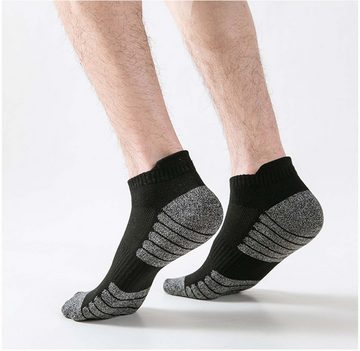 KIKI ABS-Socken Socken Sport Unterstützen Wandersocken Rutschfeste Anti Schweiß Socken