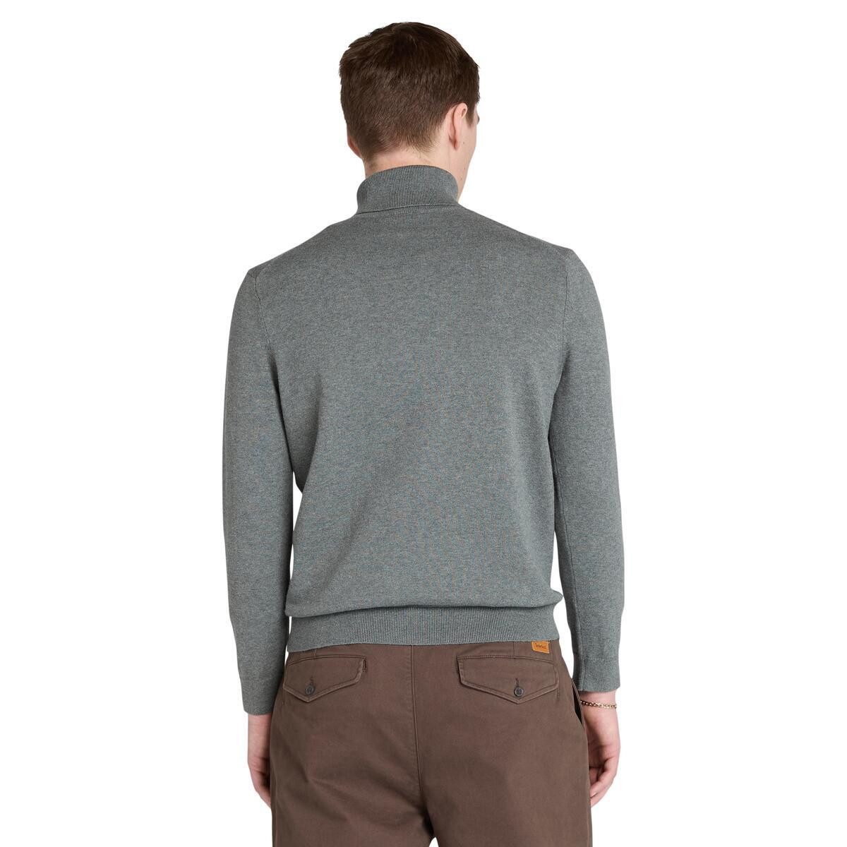 Timberland Rollkragenpullover WILLIAMS RIVER Turtle Neck Cotton S (1-tlg) günstig online kaufen