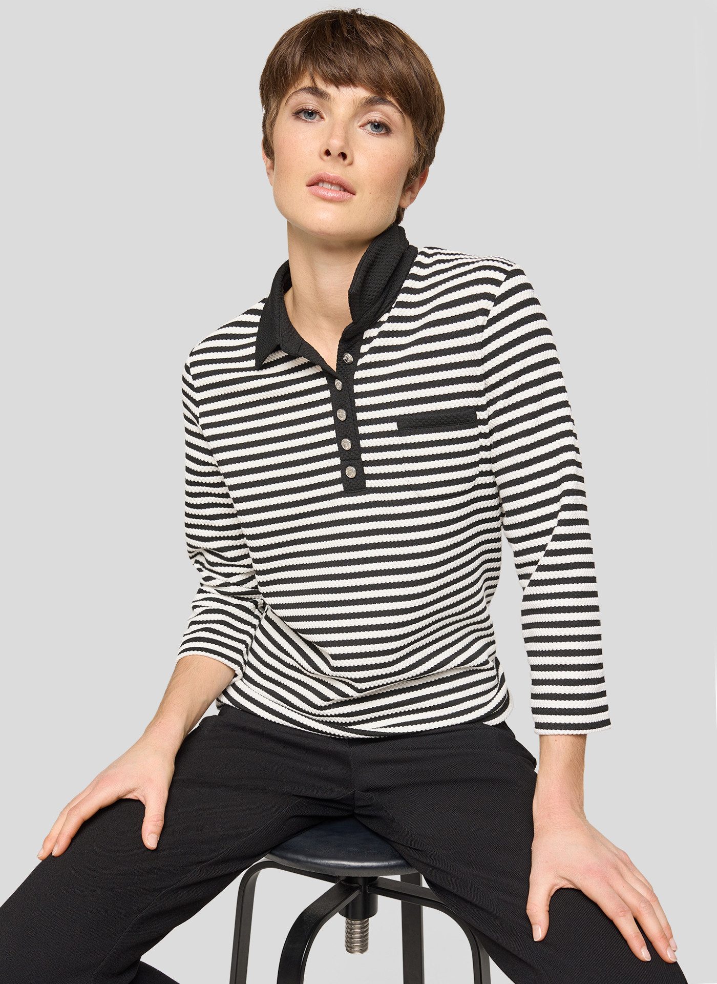 Rabe Print-Shirt T-Shirt