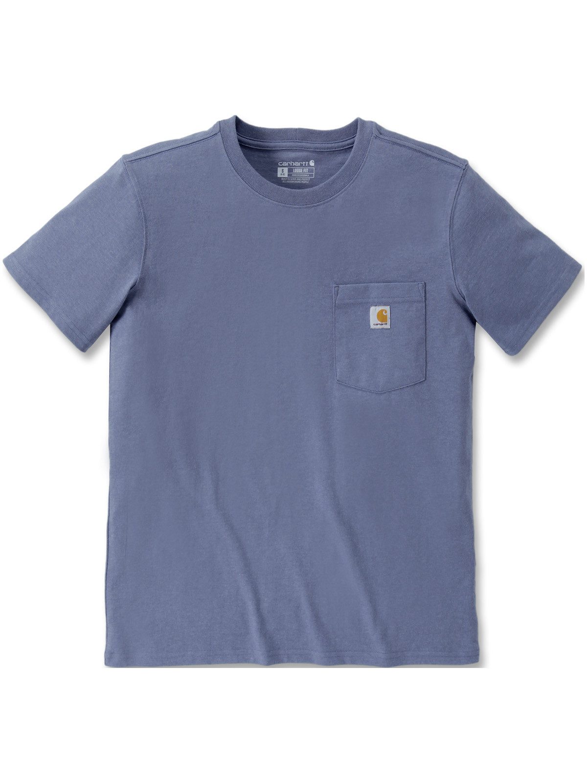 Carhartt T-Shirt 103067-V83 Carhartt Pocket