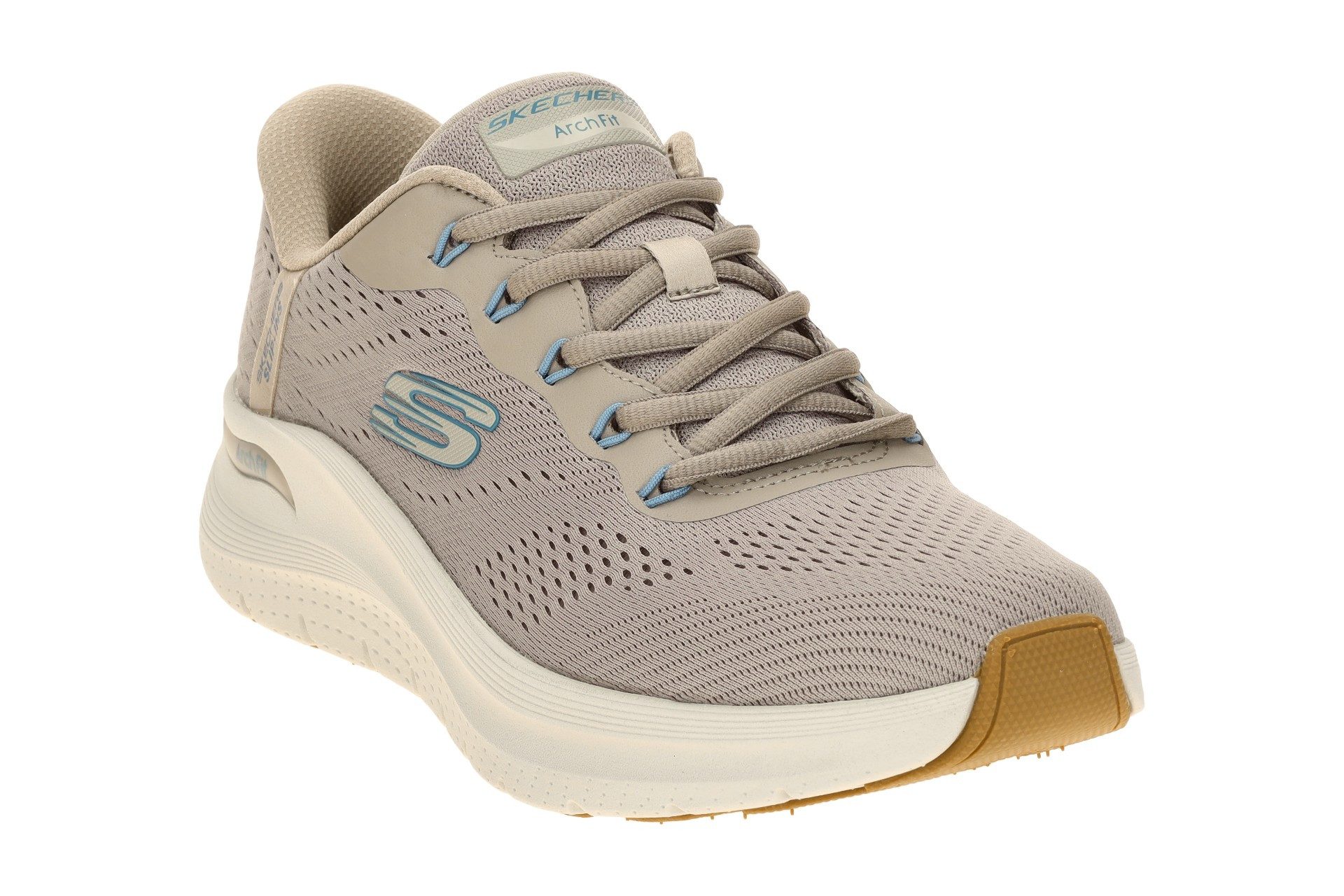 Skechers 232712 TPBL Schnürschuh