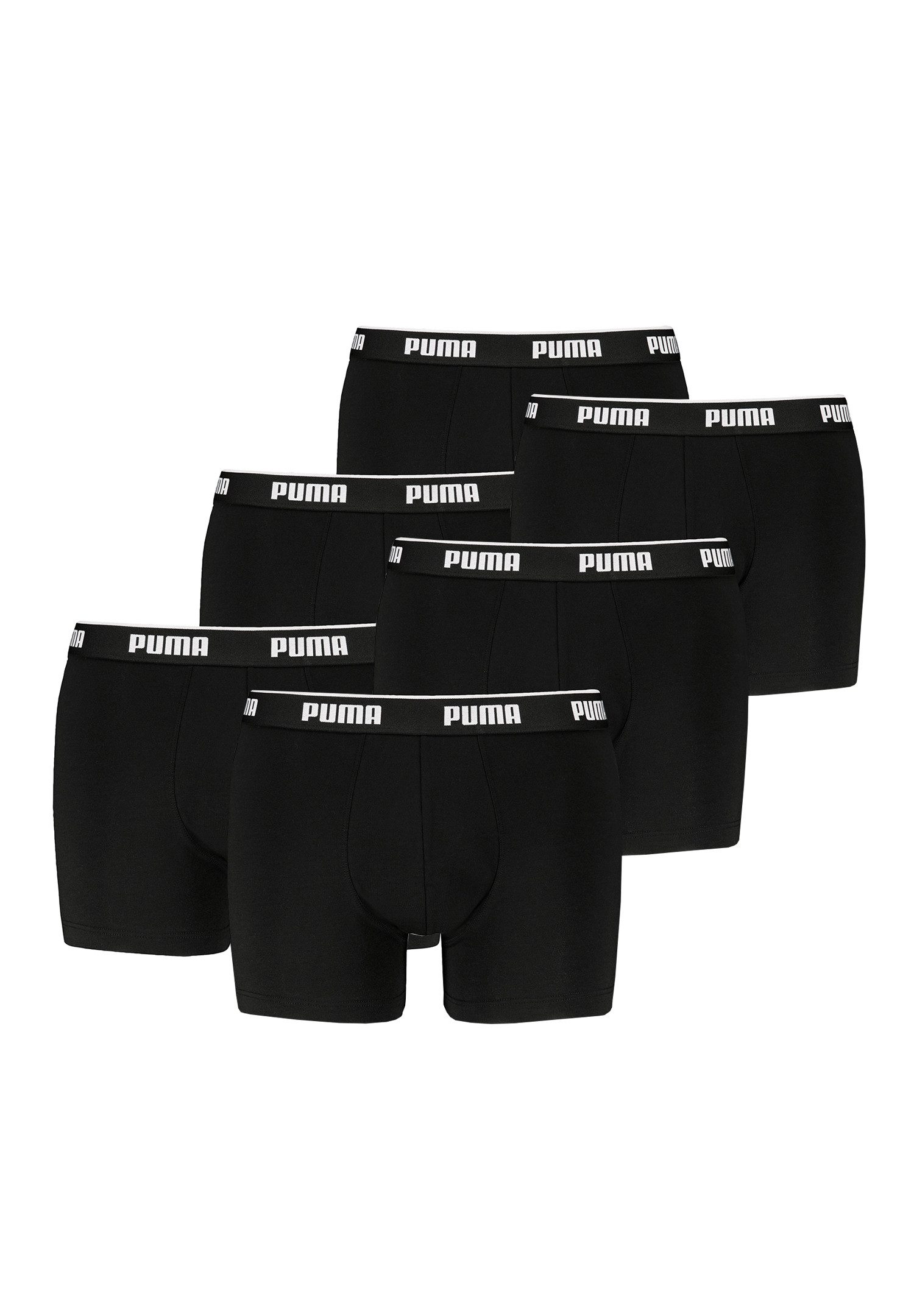 Boxershorts PUMA MEN EVERYDAY BASIC BOXERS 3P