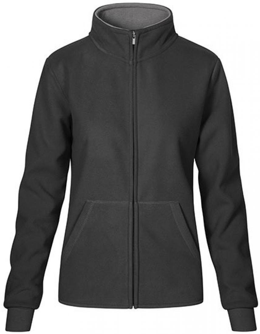 Fleecejacke Women´s Double Fleece Jacket / Damen Fleece Jacke