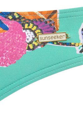 Sunseeker Bikini-Hose Jam mit Alloverprint