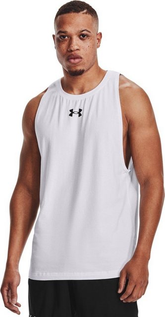 Under Armour® Tanktop Under Armour Herren Tanktop Baseline Cotton Tank 1361 günstig online kaufen