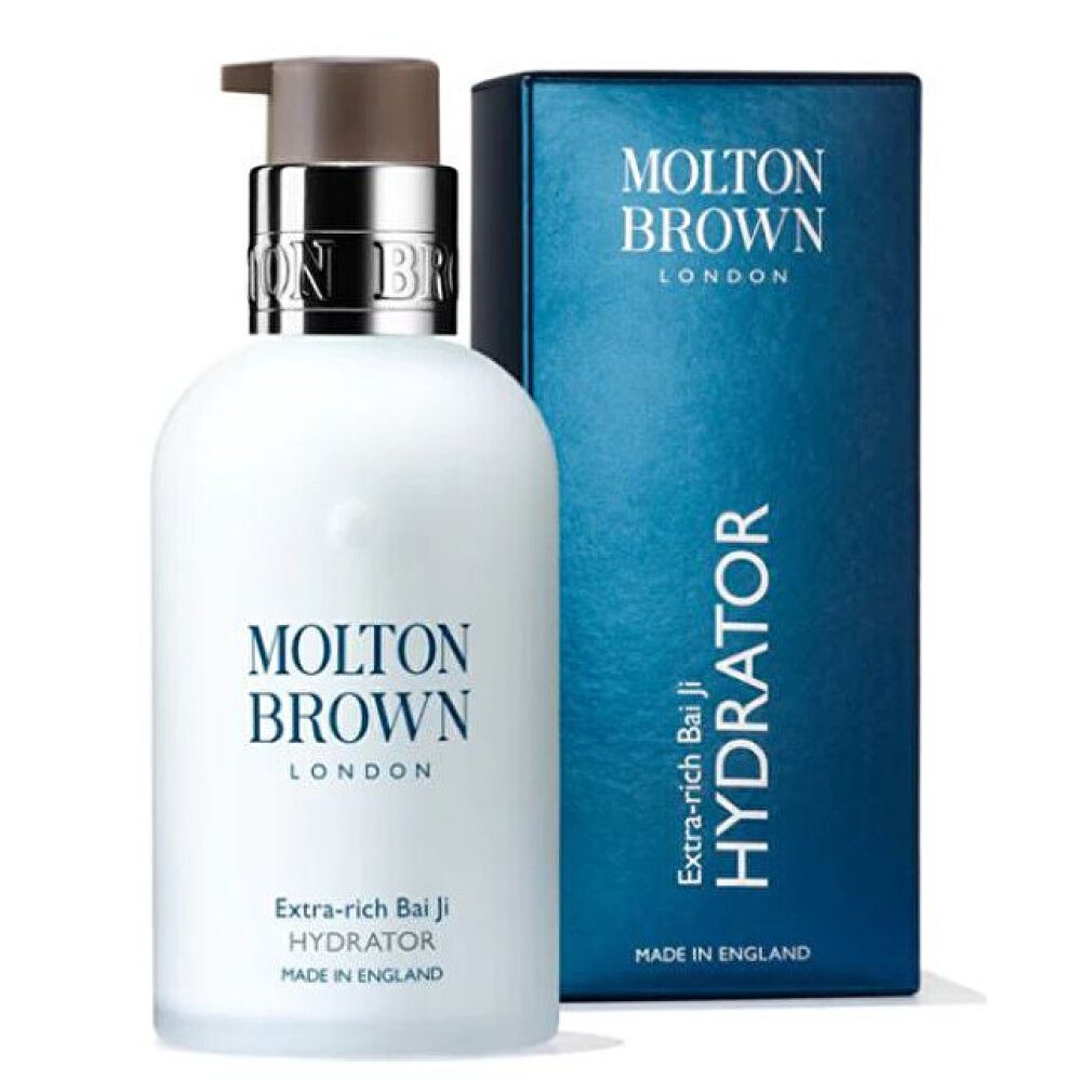 MOLTON BROWN Körperpflegemittel Feuchtigkeitsspendende Gesichtscreme Bai Ji (Extra-rich Cream) 100 ml