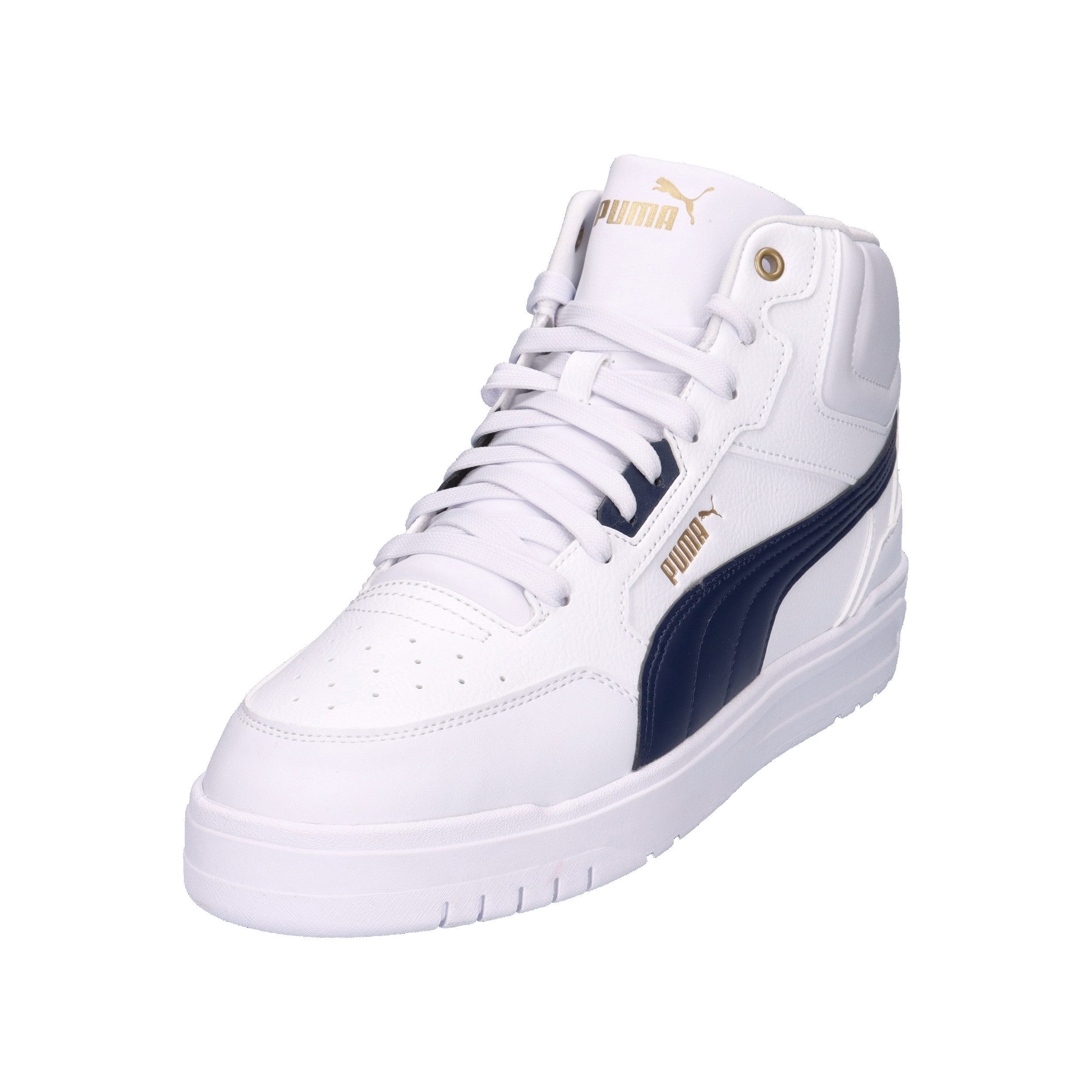 PUMA Puma Unisex Sneaker Shuffle Downtown Mid 402598 Sneaker – Bild 4 von 5