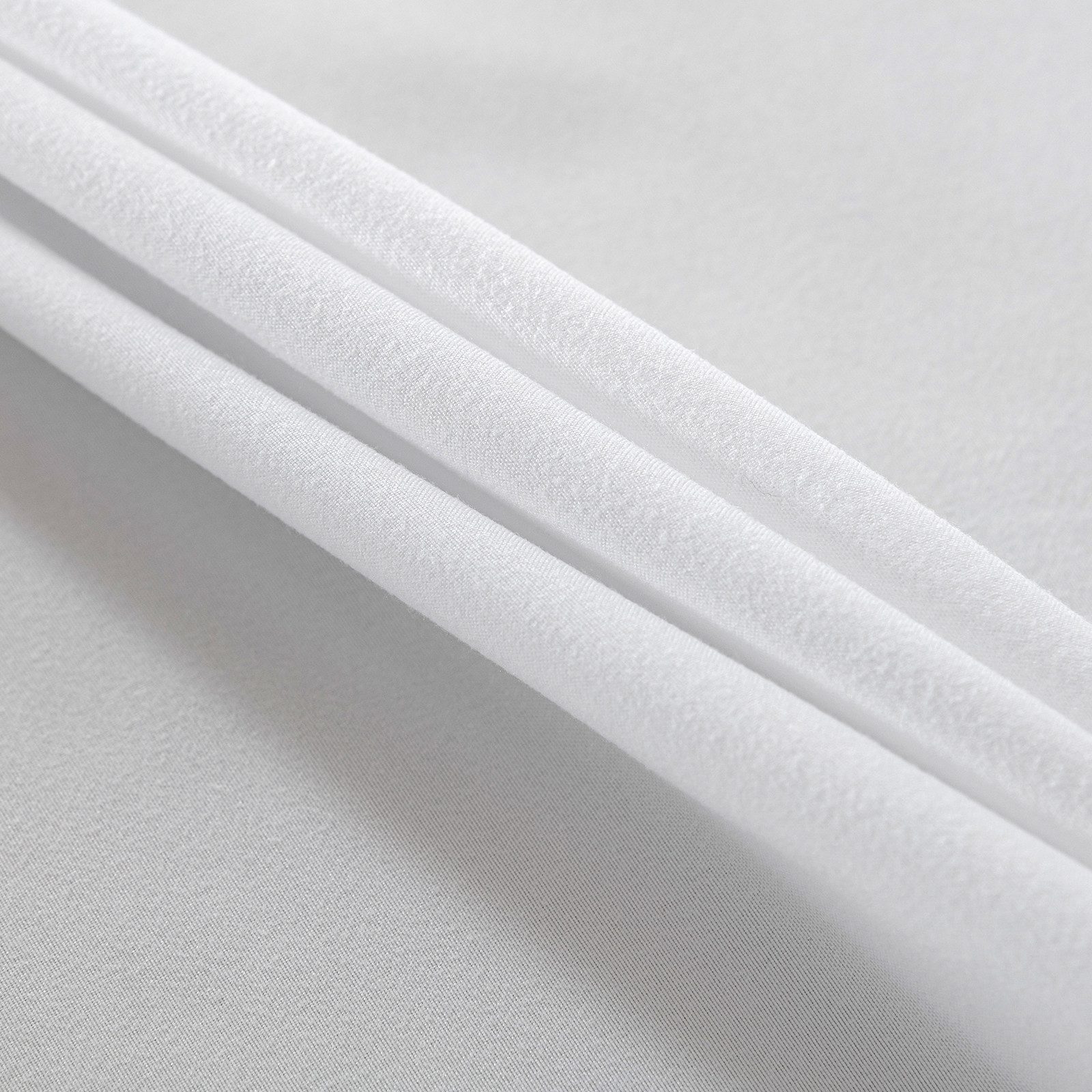 Good Nite Spannbettlaken Bettlaken, 30 cm Tief, Polyester, Weich, Atmungsaktiv, Waschbar, Gummizug: Rundum Elastisches Band, Für bett 90 x 200,Matratzen bis 30  – Bild 4 von 5