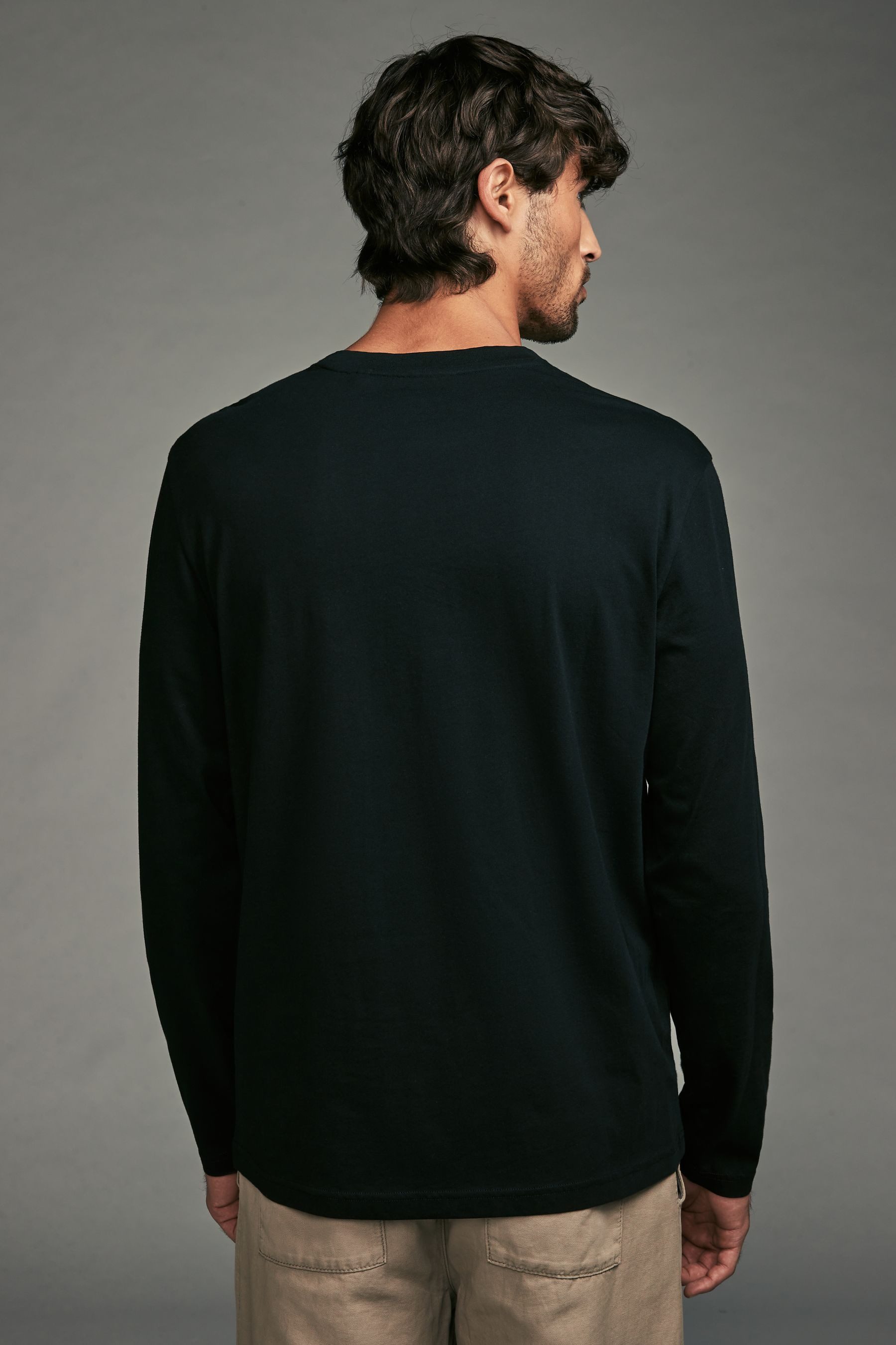 Next Langarmshirt Langarm-Shirts, 4er-Pack (4-tlg) günstig online kaufen