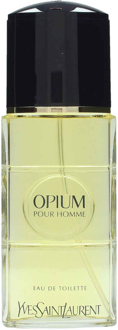 YVES SAINT LAURENT Eau de Toilette »Opium«