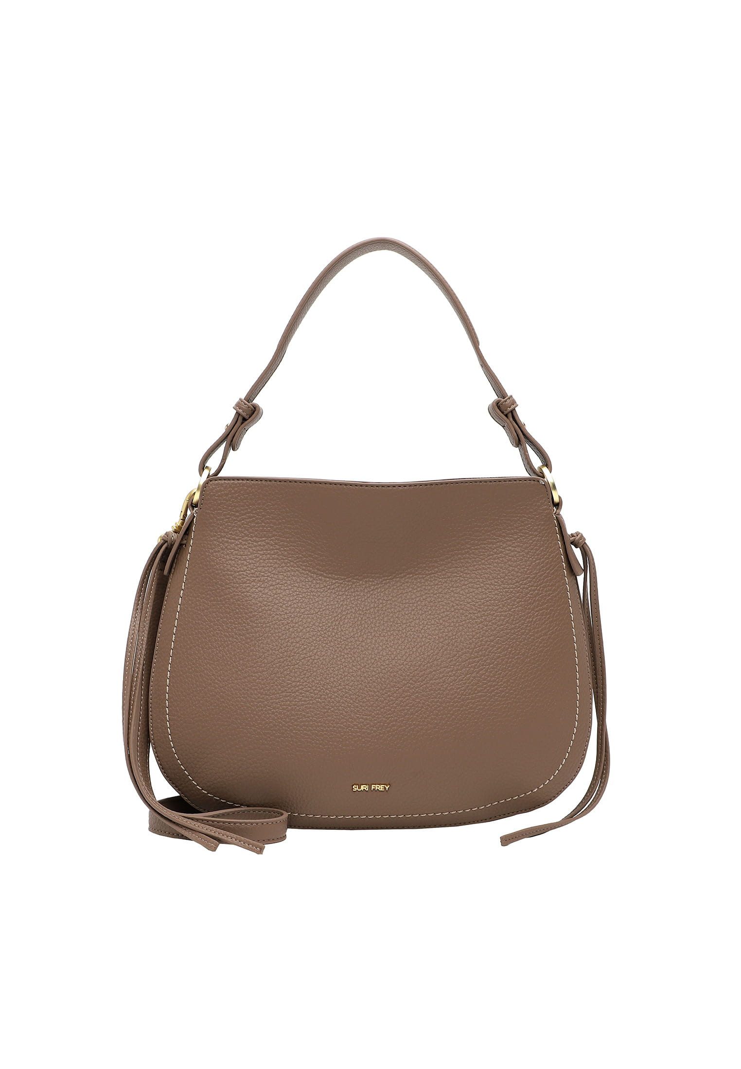 SURI FREY Beuteltasche SFY Hilary, Logo Patch