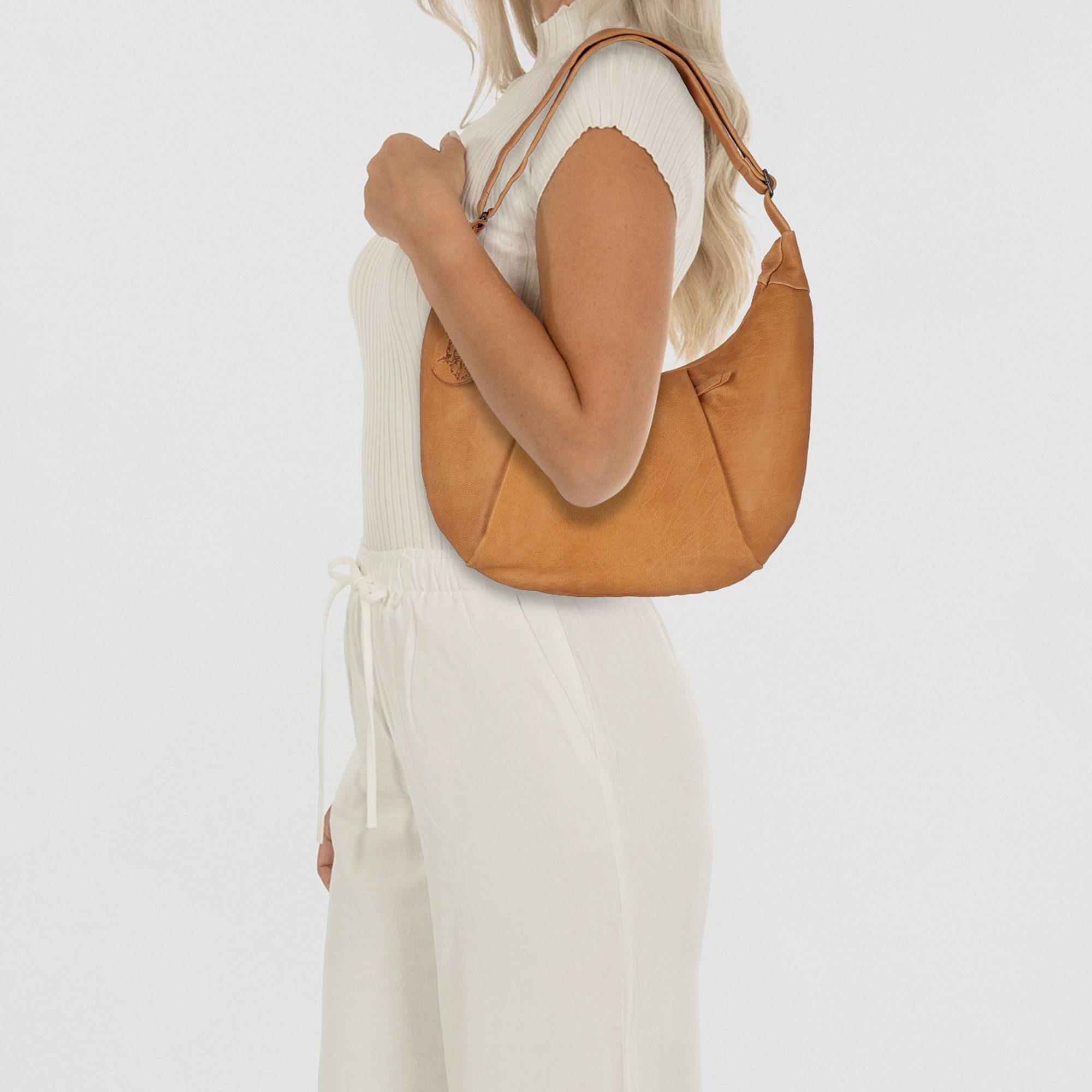 Burkely Umhängetasche Just Jolie, Leder günstig online kaufen