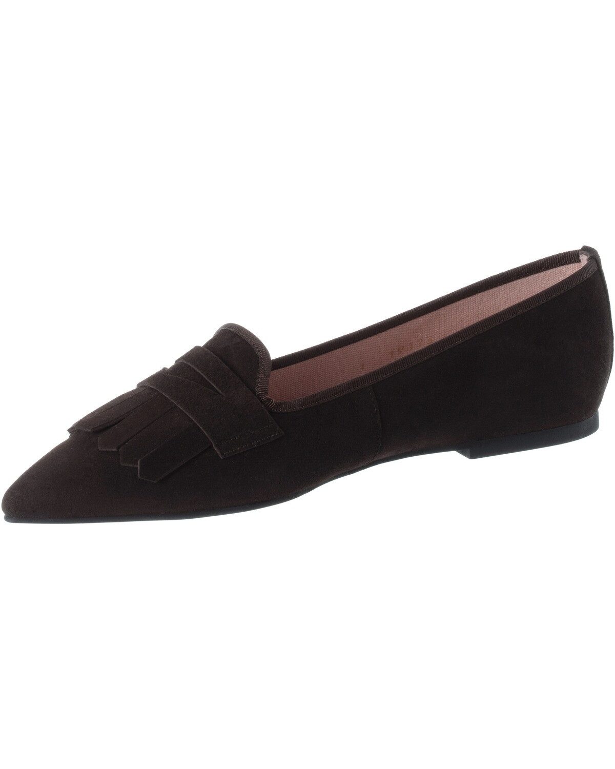 Pretty Ballerinas Spitzer Loafer Slipper günstig online kaufen