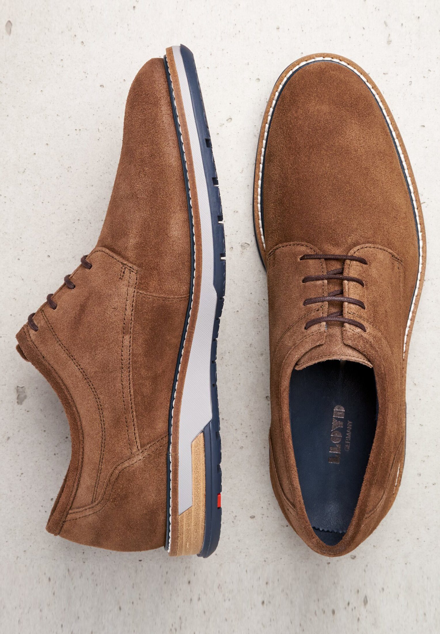 Lloyd GARCIA Schnürschuh