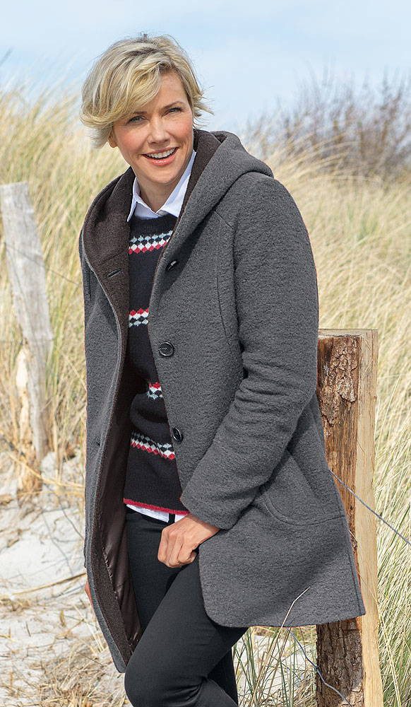 Barbara Lebek Wolljacke günstig online kaufen