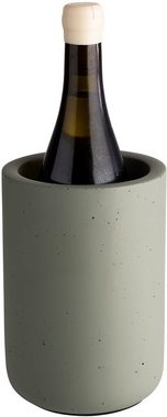 APS Wein- und Sektkühler ELEMENT, Naturstein, auch als Vase einsetzbar